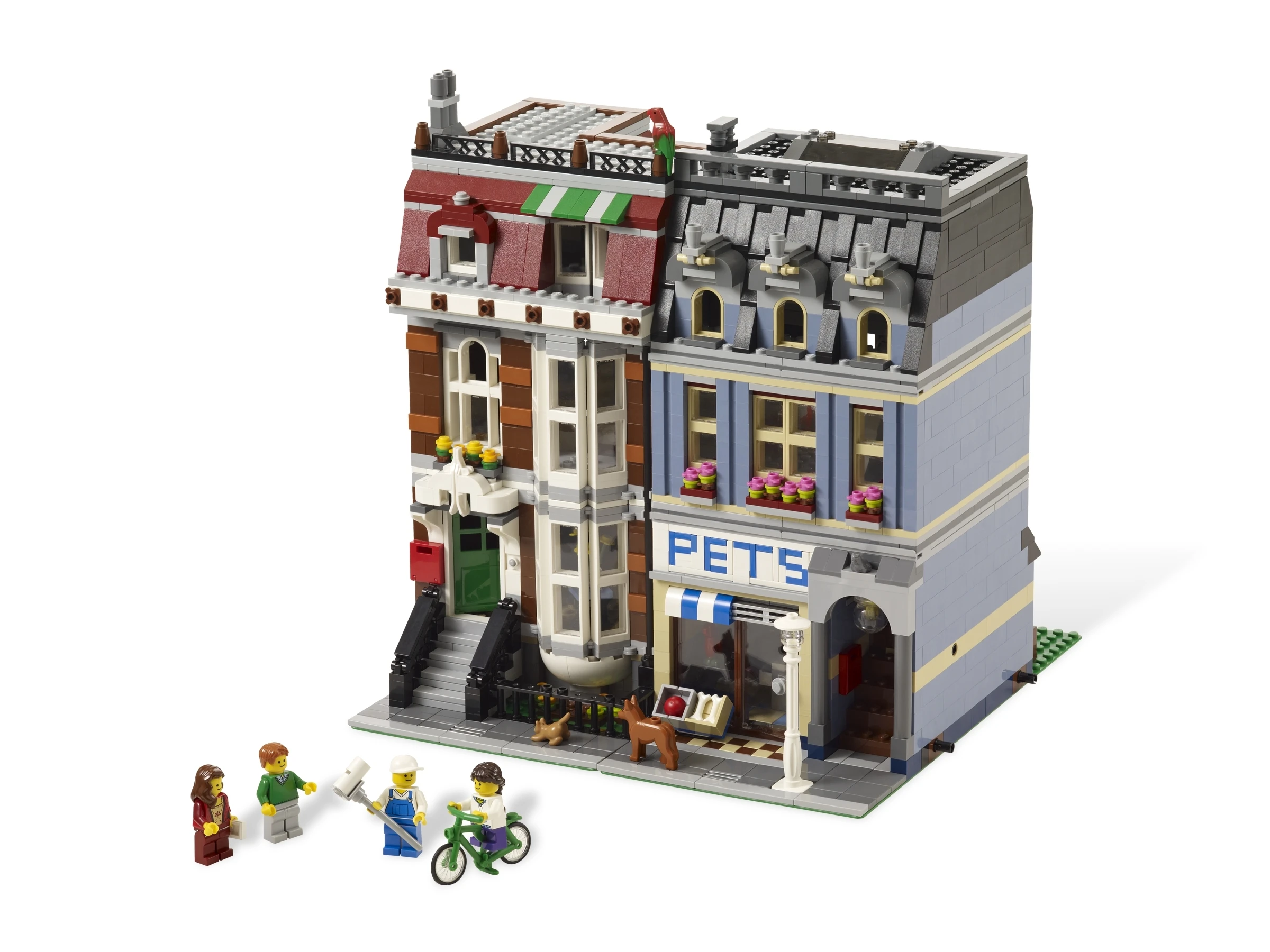 LEGO Pet Shop 10218