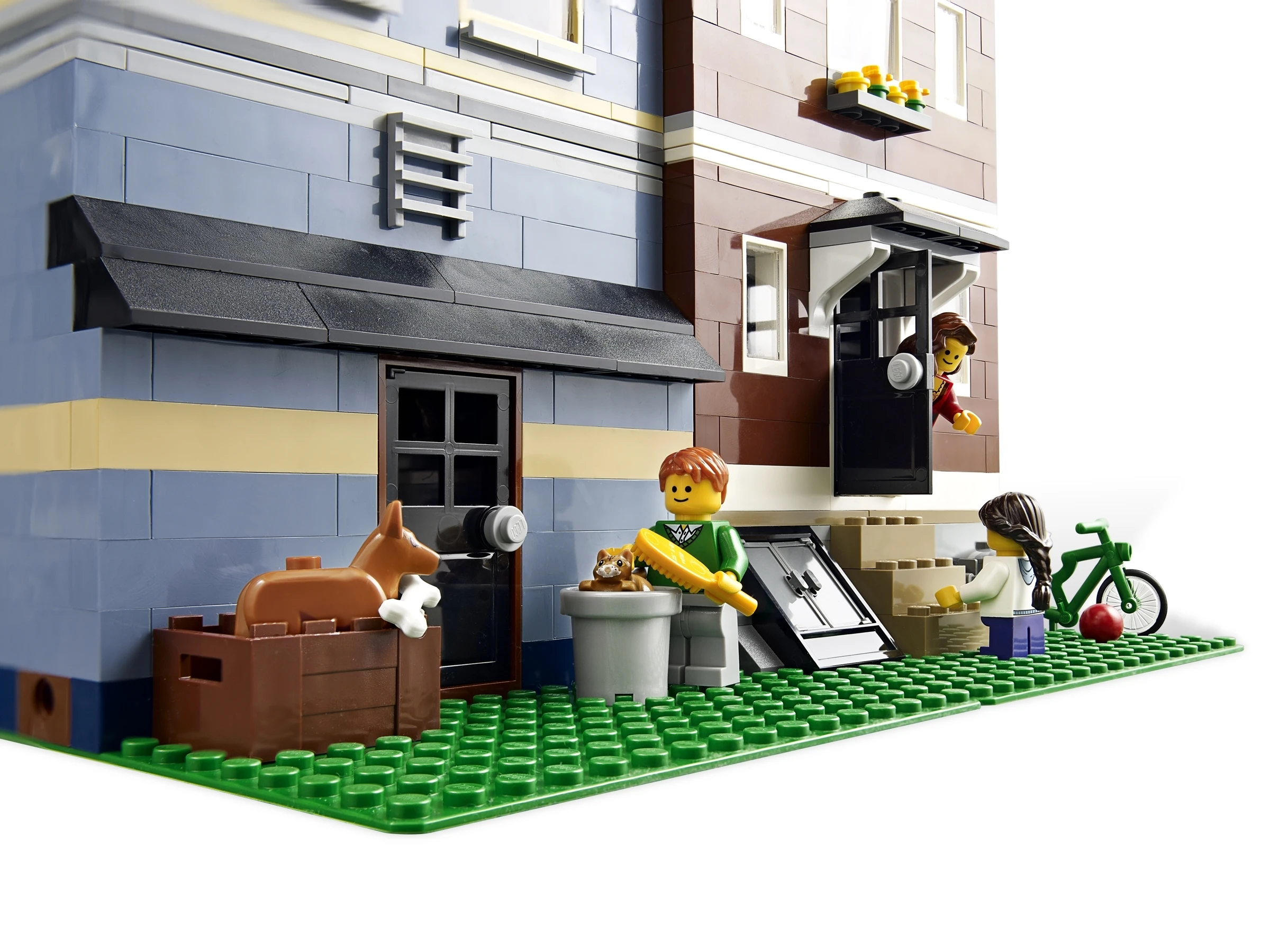 LEGO Pet Shop 10218 Alt3