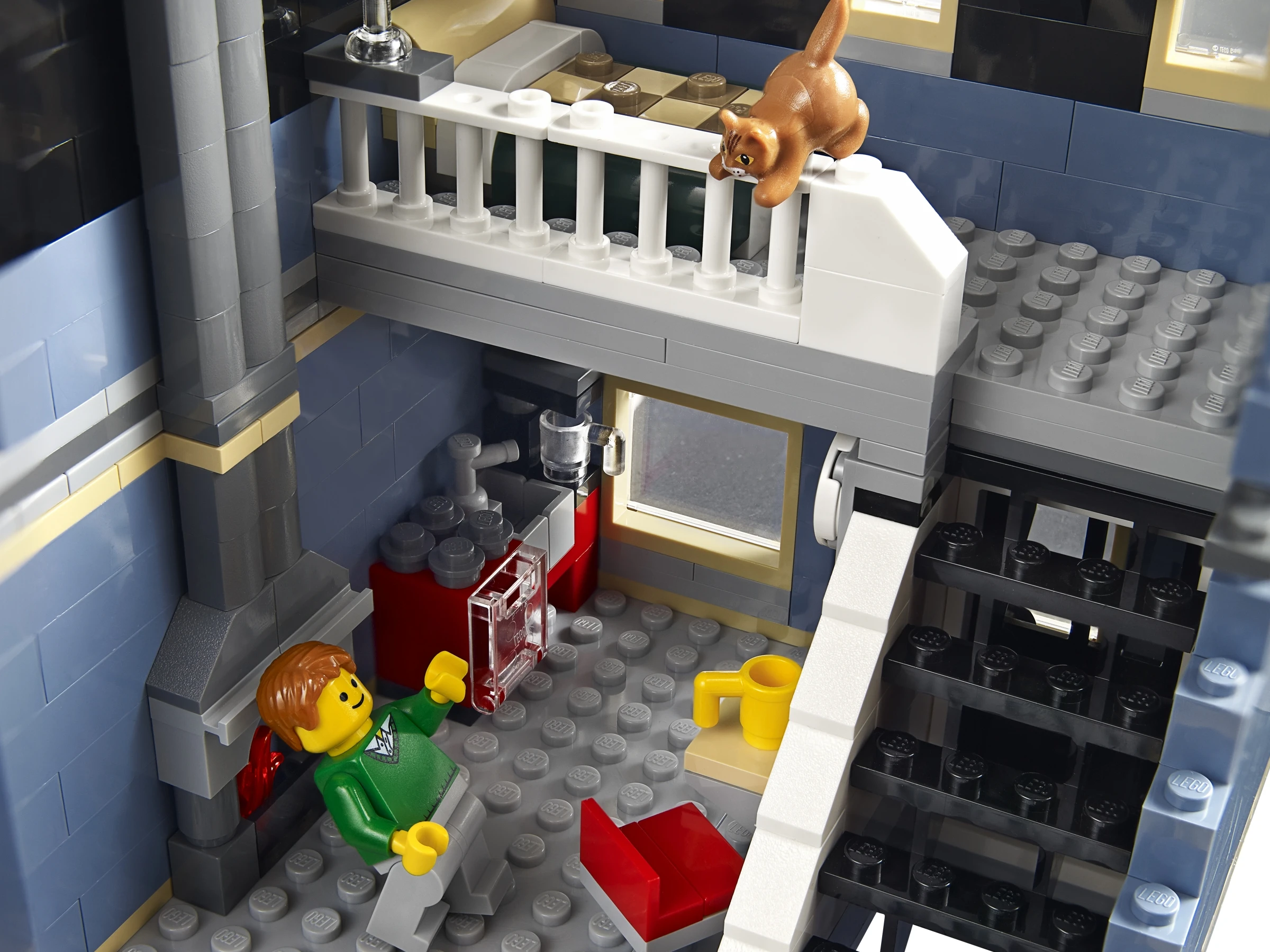 LEGO Pet Shop 10218 Alt4