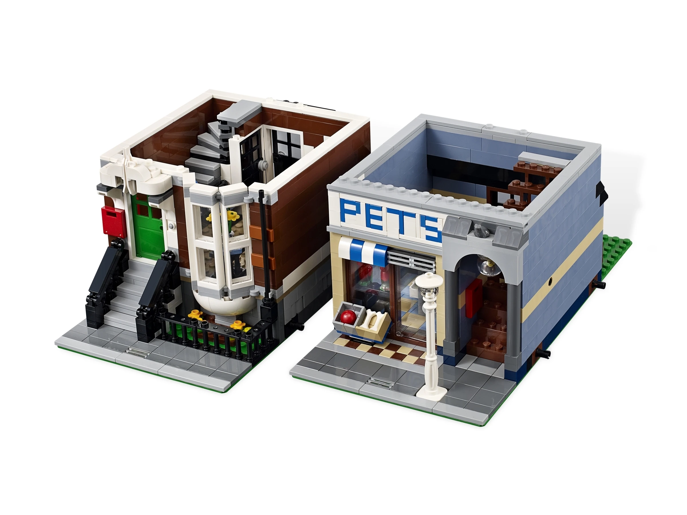 LEGO Pet Shop 10218 Alt6