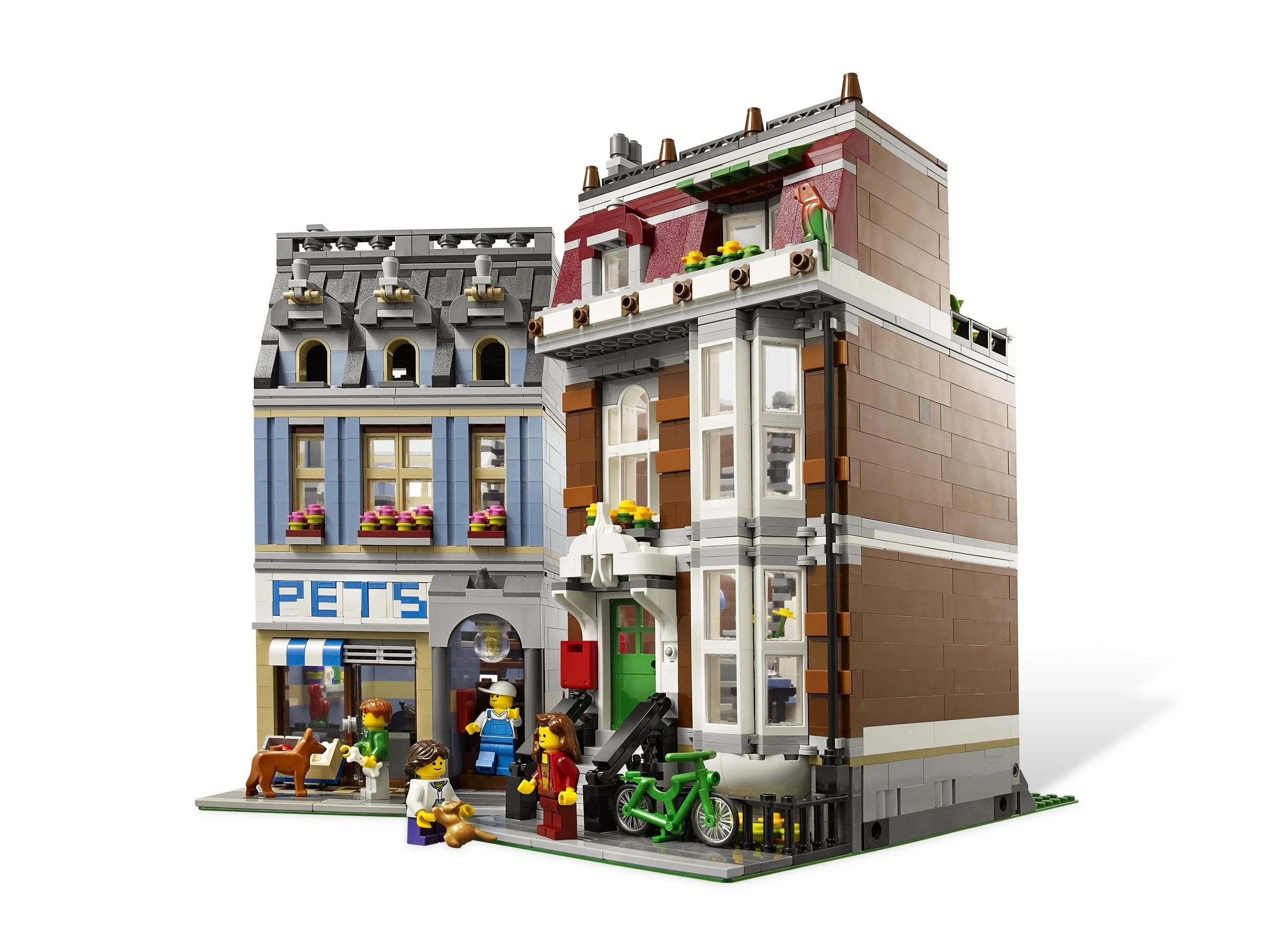 LEGO Pet Shop 10218 Alt7