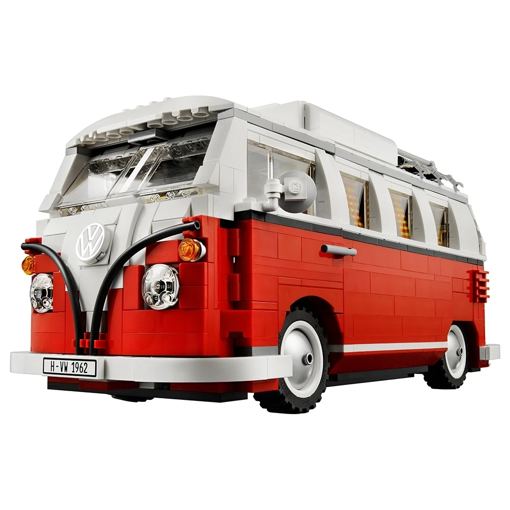 LEGO Volkswagen T1 Camper Van 10220 Alt5