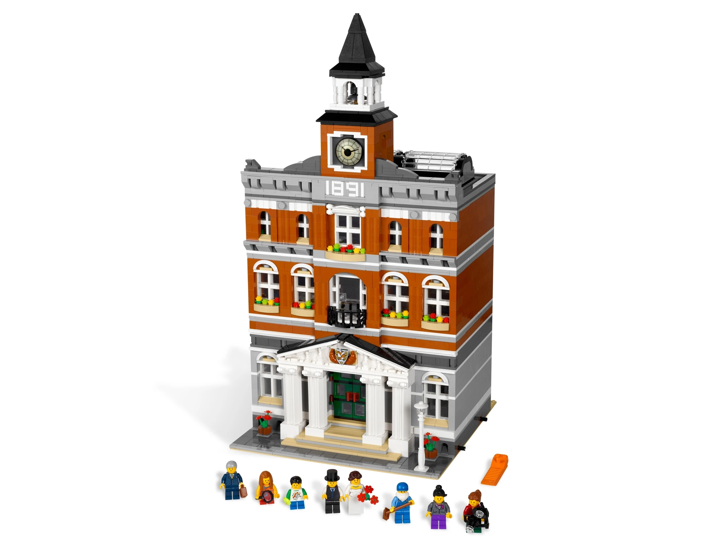 LEGO Town Hall 10224