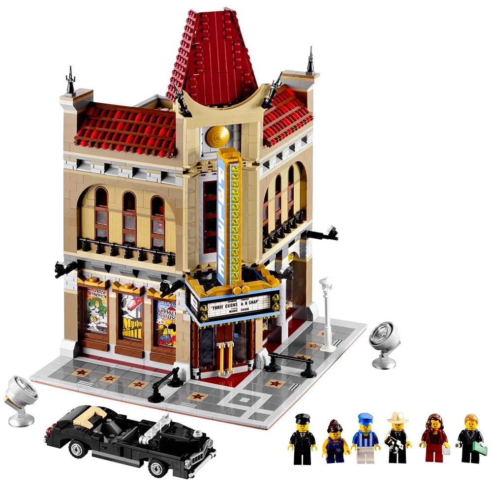 LEGO Palace Cinema 10232