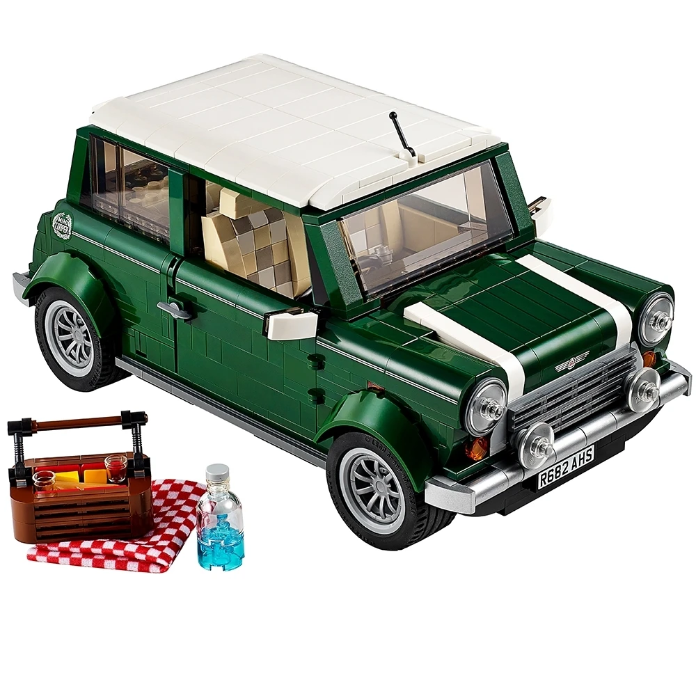 LEGO MINI Cooper 10242