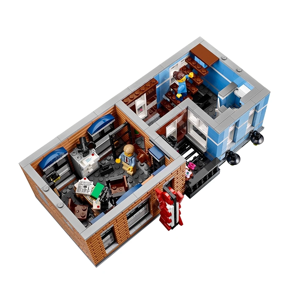 LEGO Detective’s Office 10246 Alt3