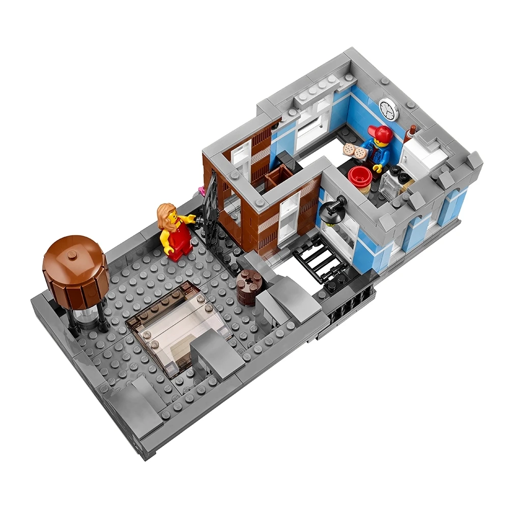 LEGO Detective’s Office 10246 Alt4