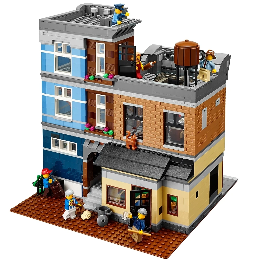 LEGO Detective’s Office 10246 Alt5