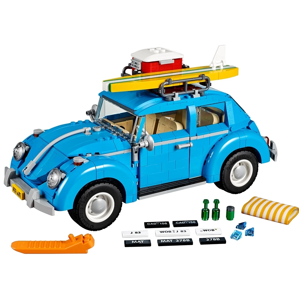 LEGO Volkswagen Beetle 10252