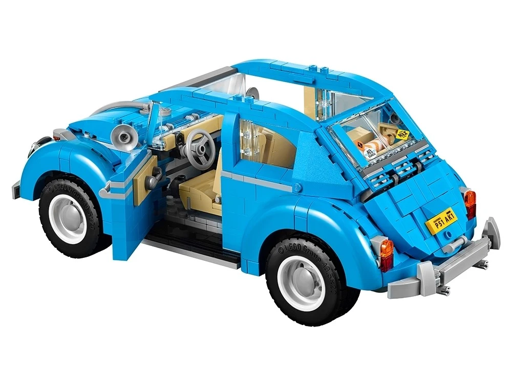 LEGO Volkswagen Beetle 10252 Alt2