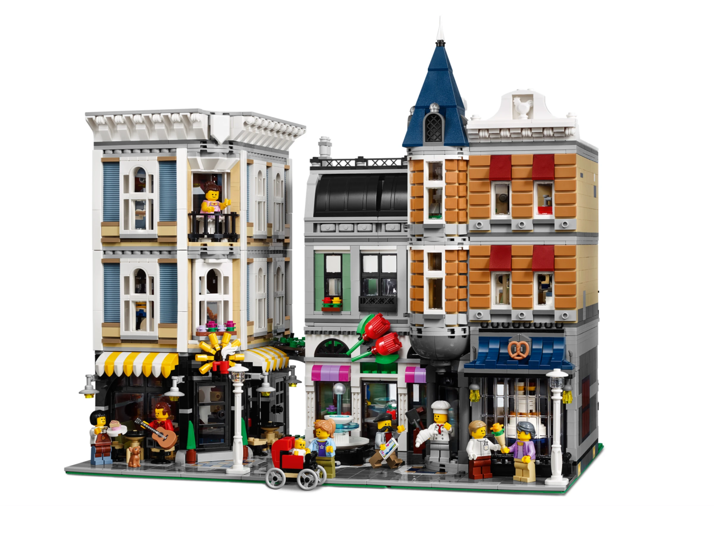 LEGO Assembly Square 10255