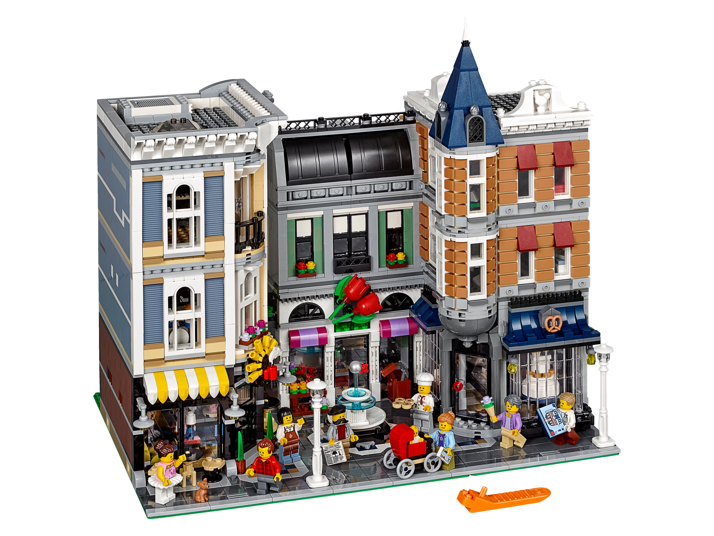 LEGO Assembly Square 10255 Prod