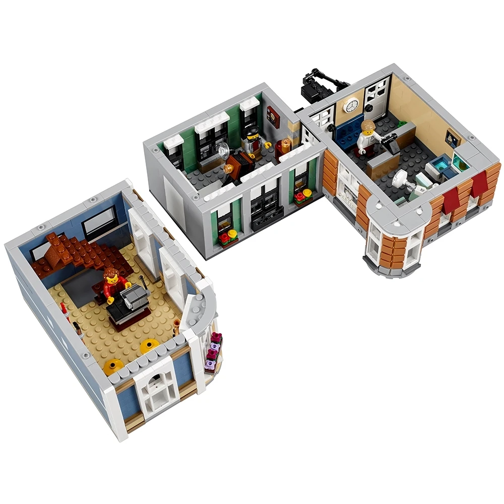 LEGO Assembly Square 10255 Alt3