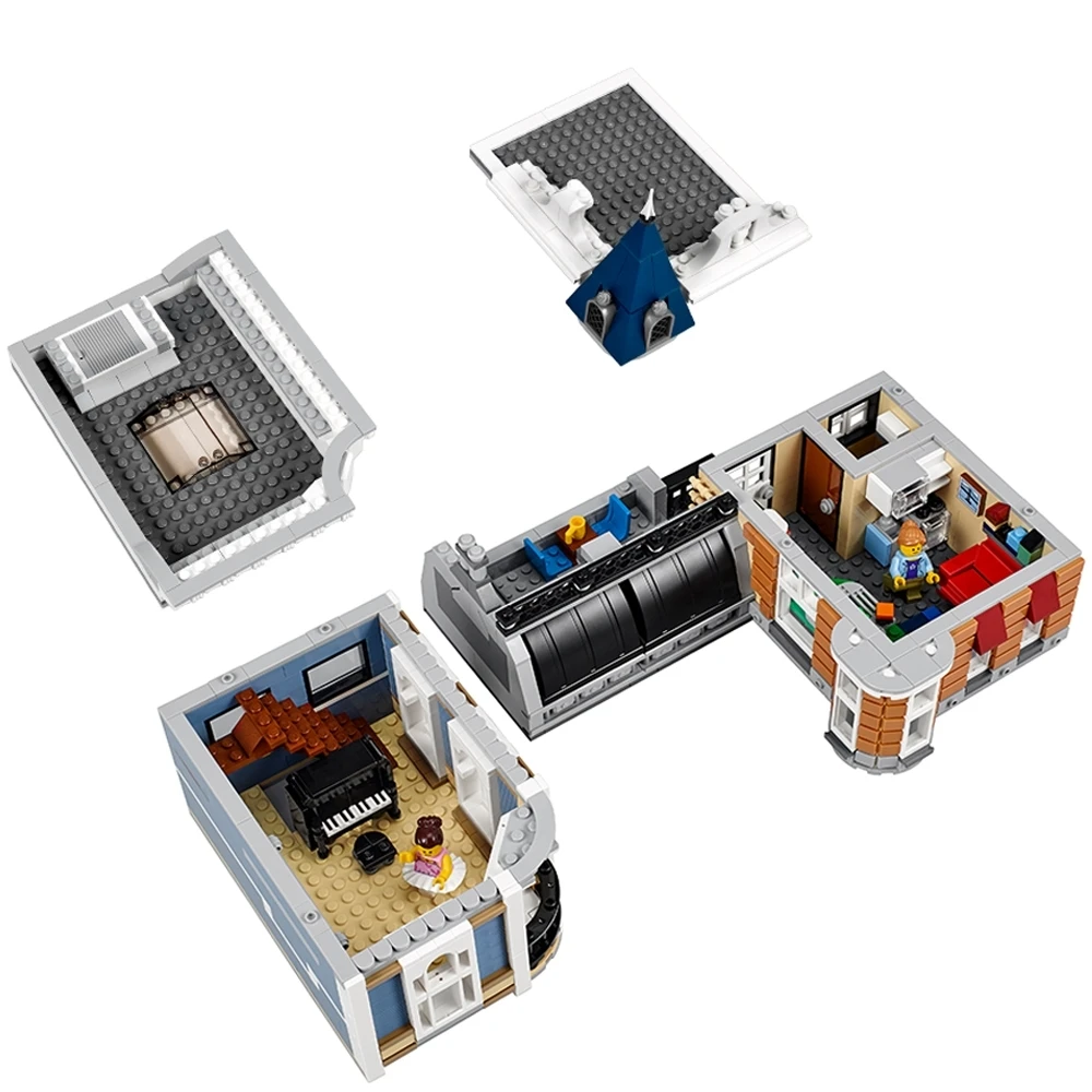 LEGO Assembly Square 10255 Alt4