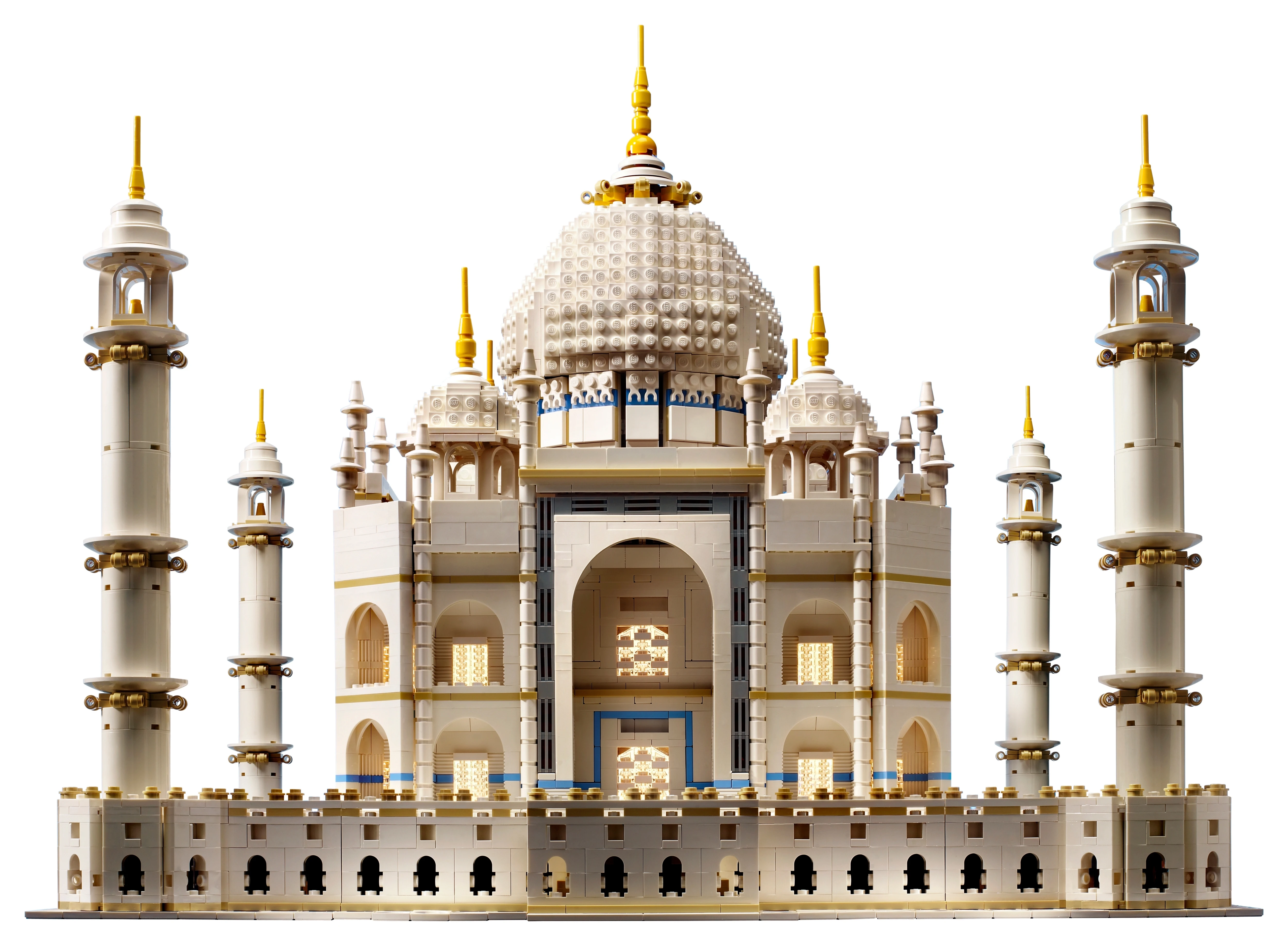 LEGO Taj Mahal 10256