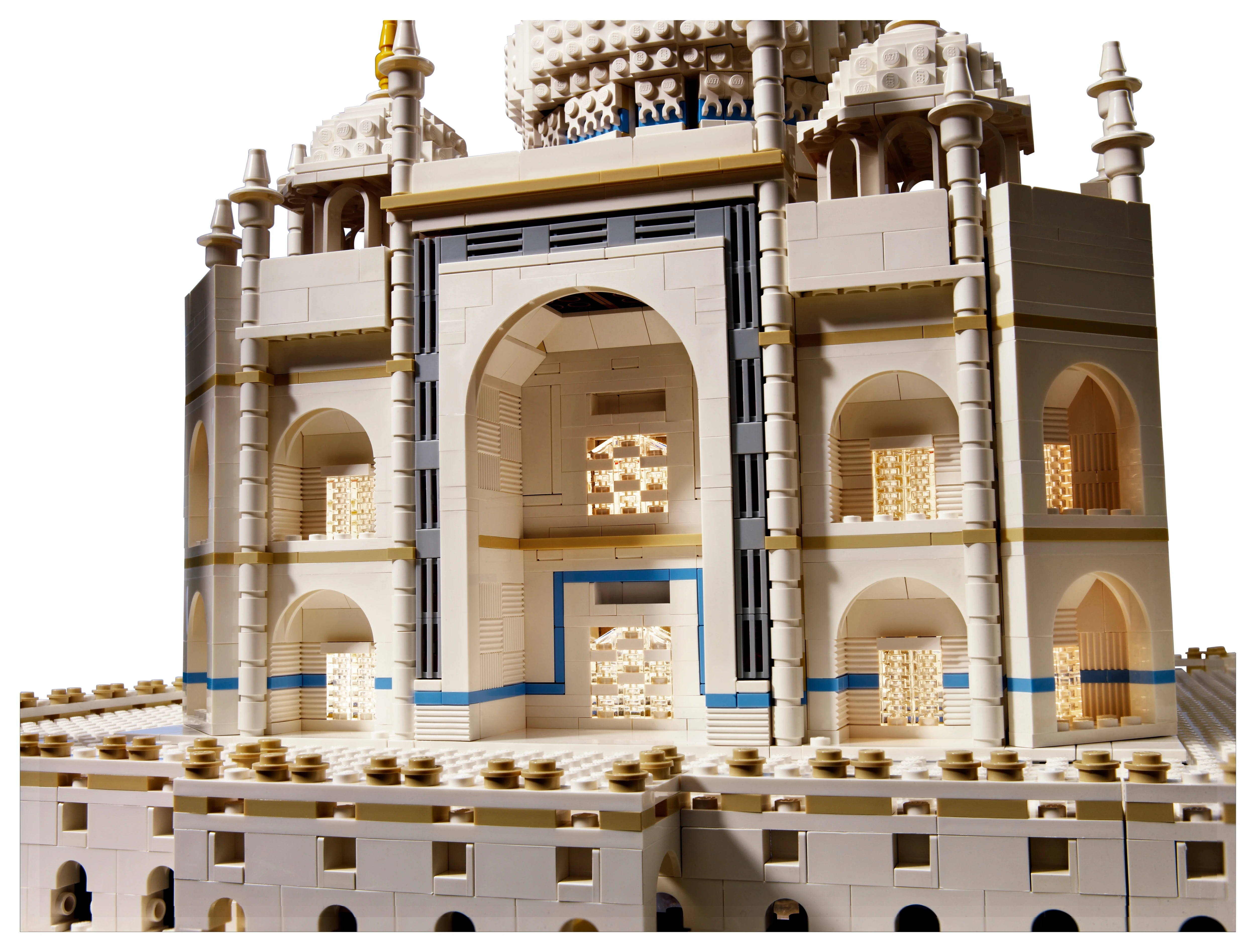 LEGO Taj Mahal 10256 Alt5