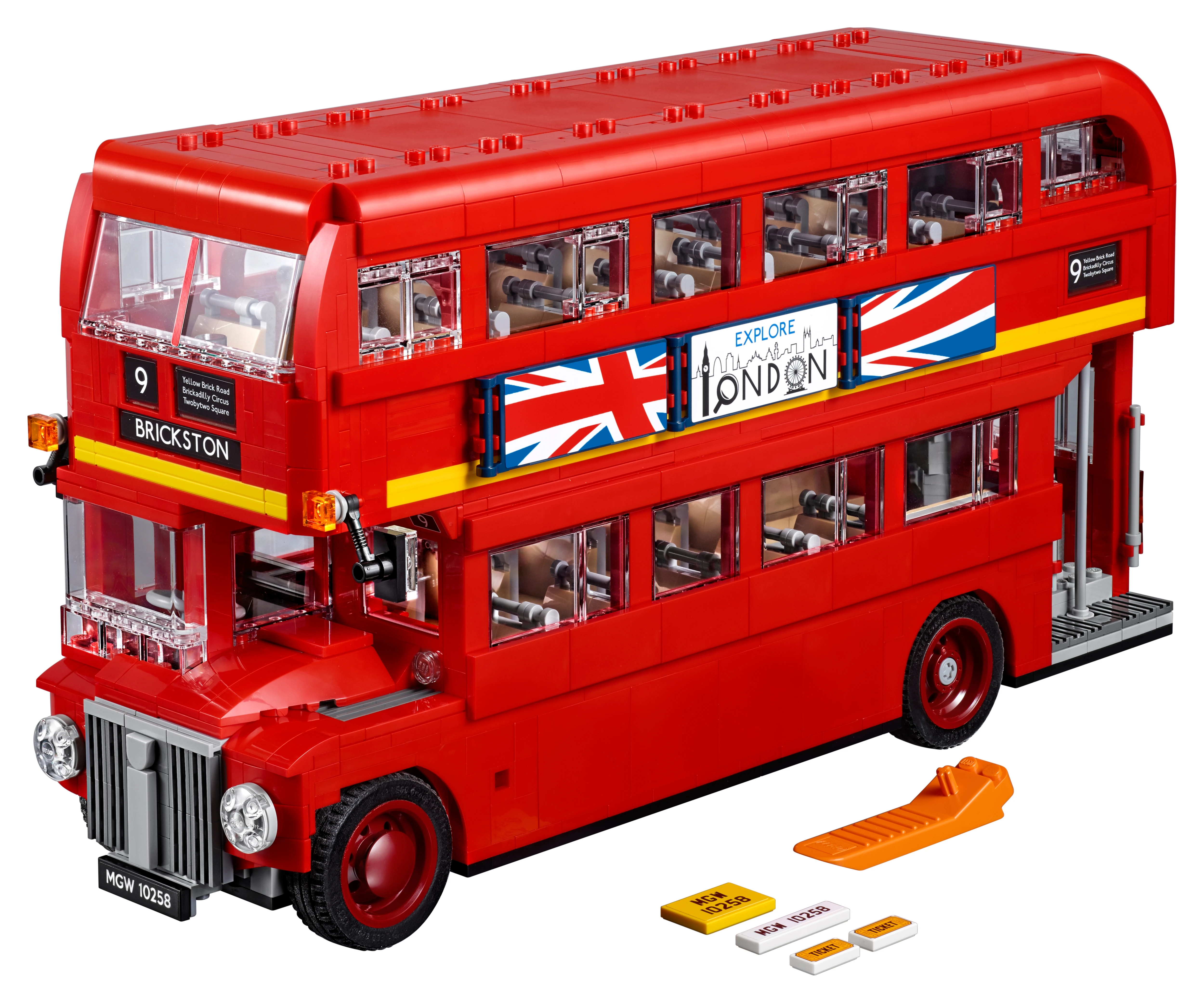 LEGO London Bus 10258