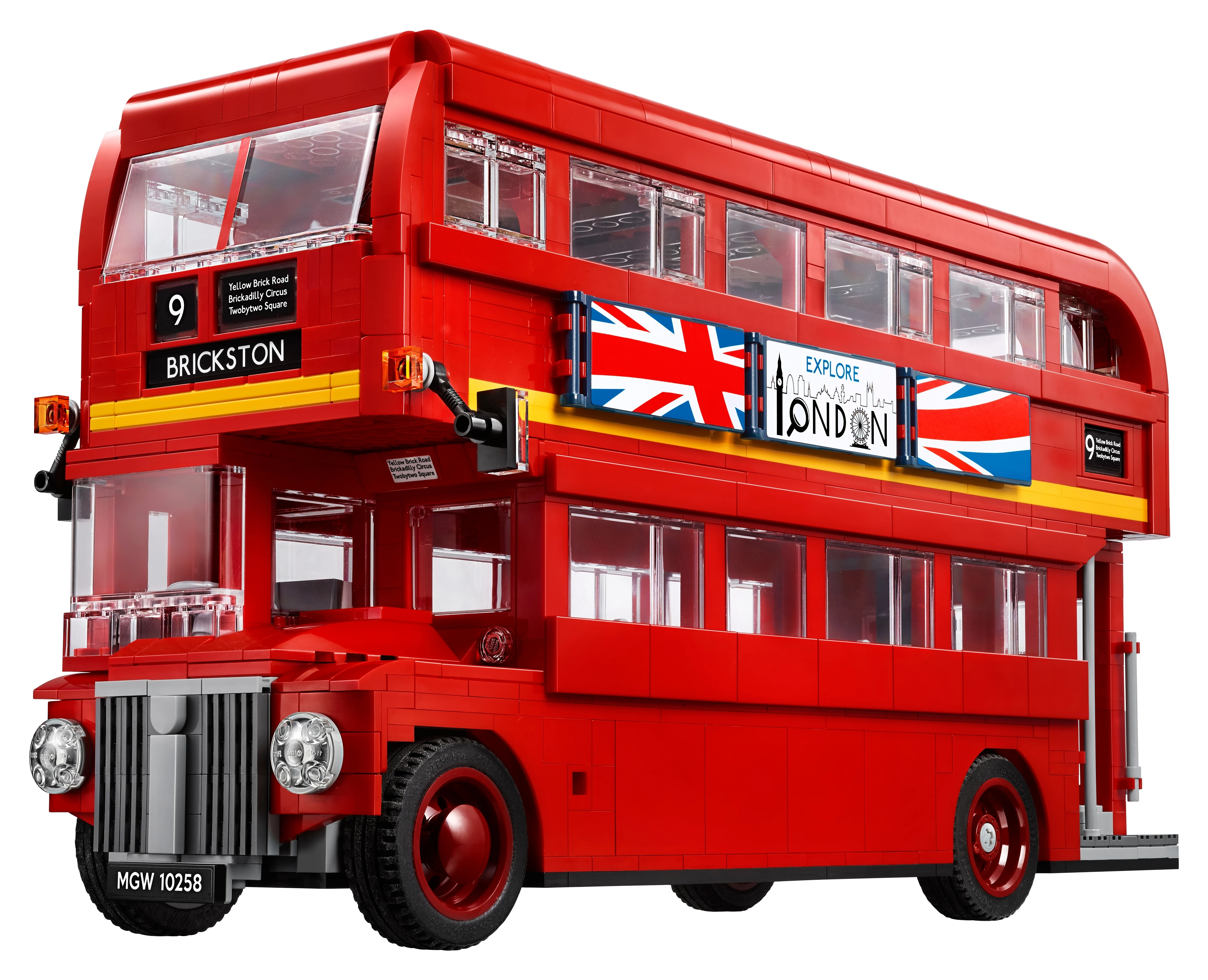 LEGO London Bus 10258 Alt2