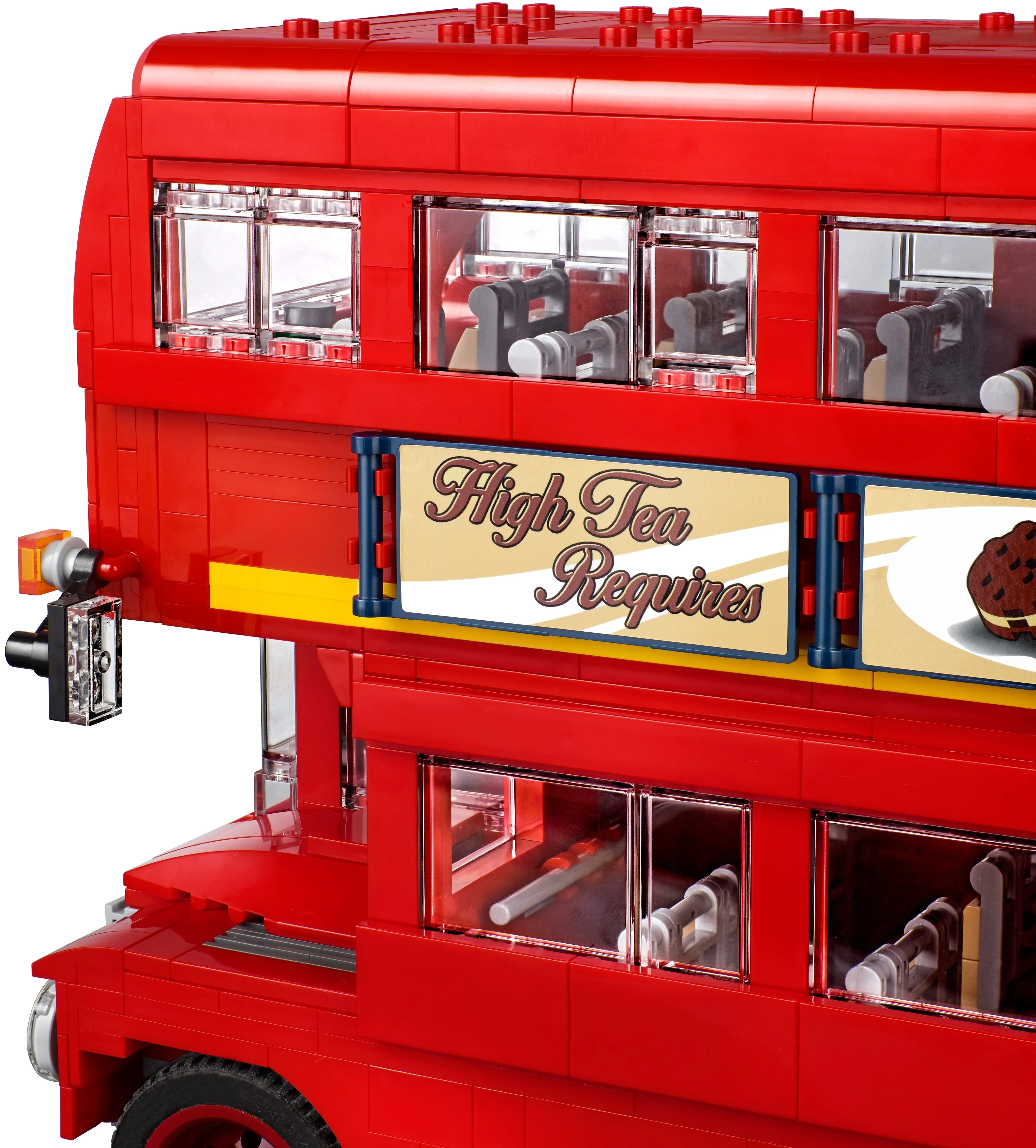 LEGO London Bus 10258 Alt8