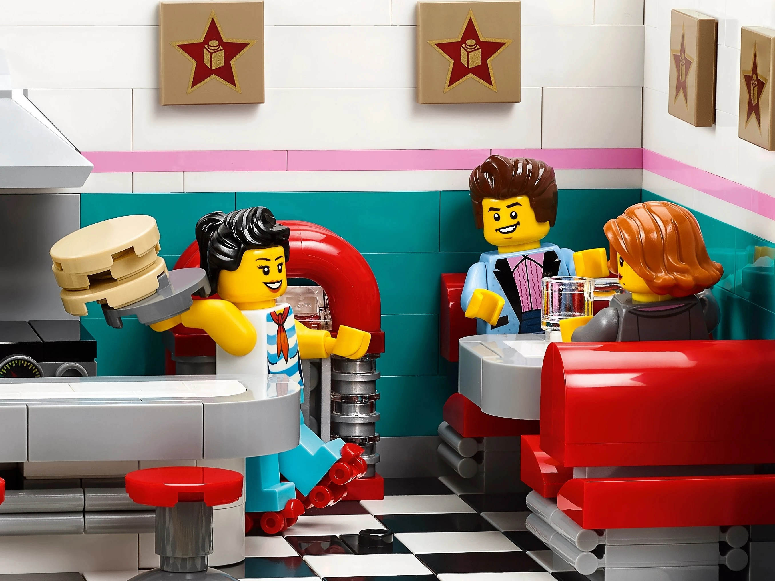 LEGO Downtown Diner 10260 Alt11