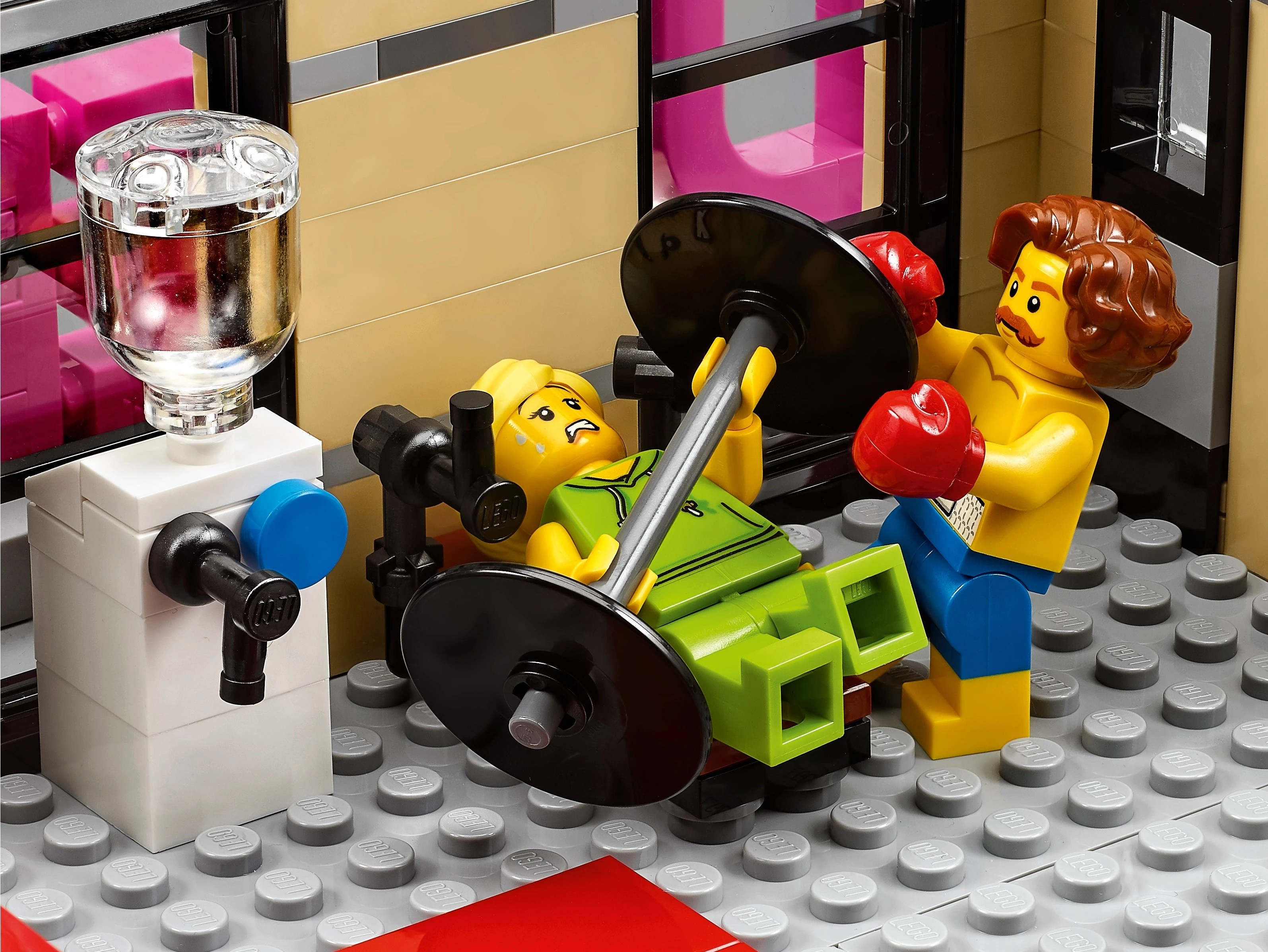 LEGO Downtown Diner 10260 Alt18