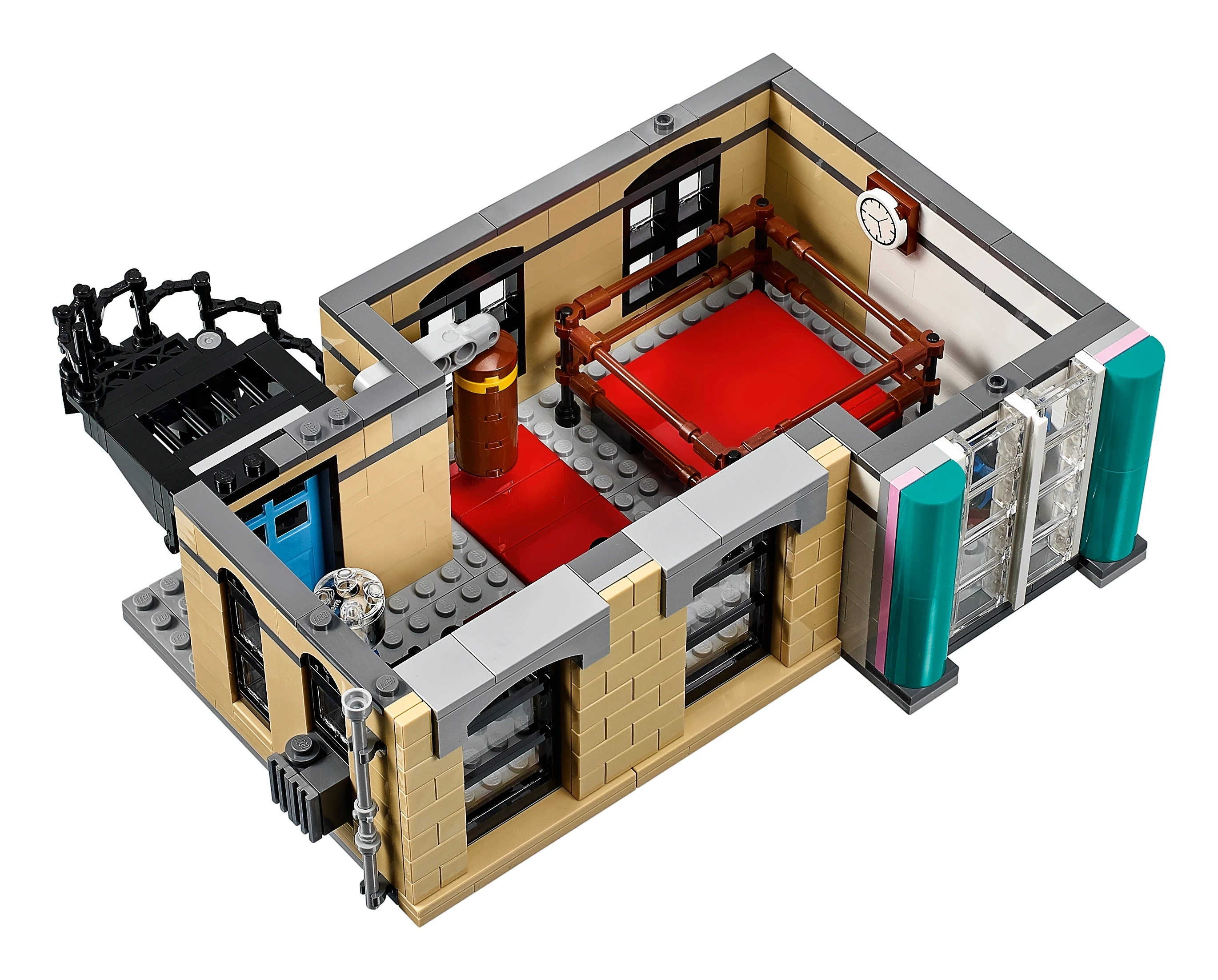 LEGO Downtown Diner 10260 Alt5