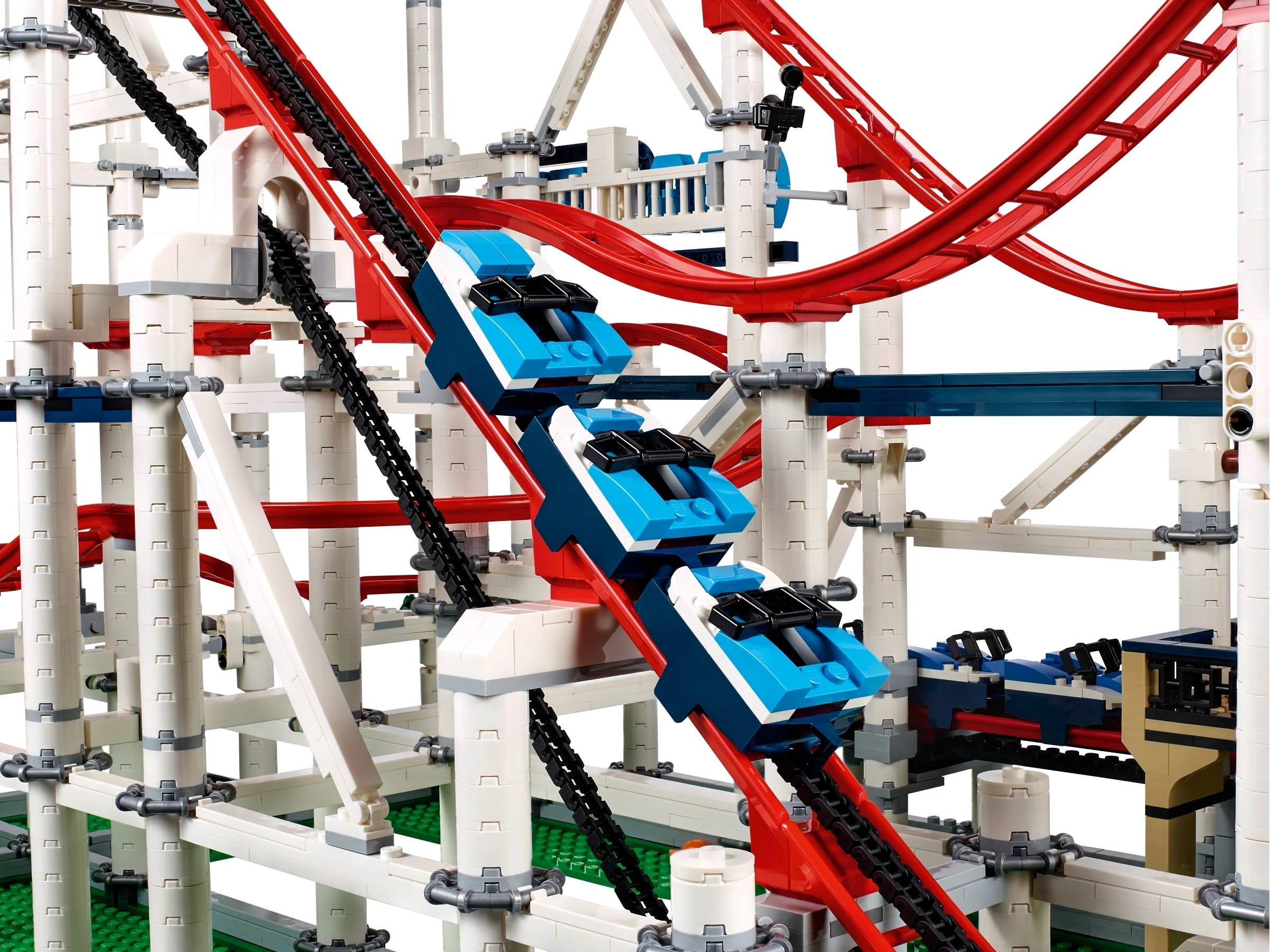 LEGO Roller Coaster 10261 Alt3