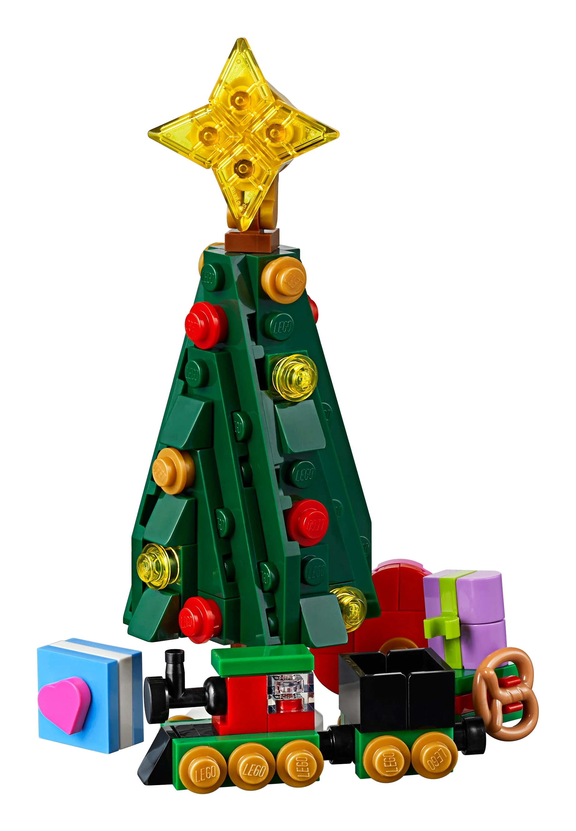 LEGO Gingerbread House 10267 Alt16