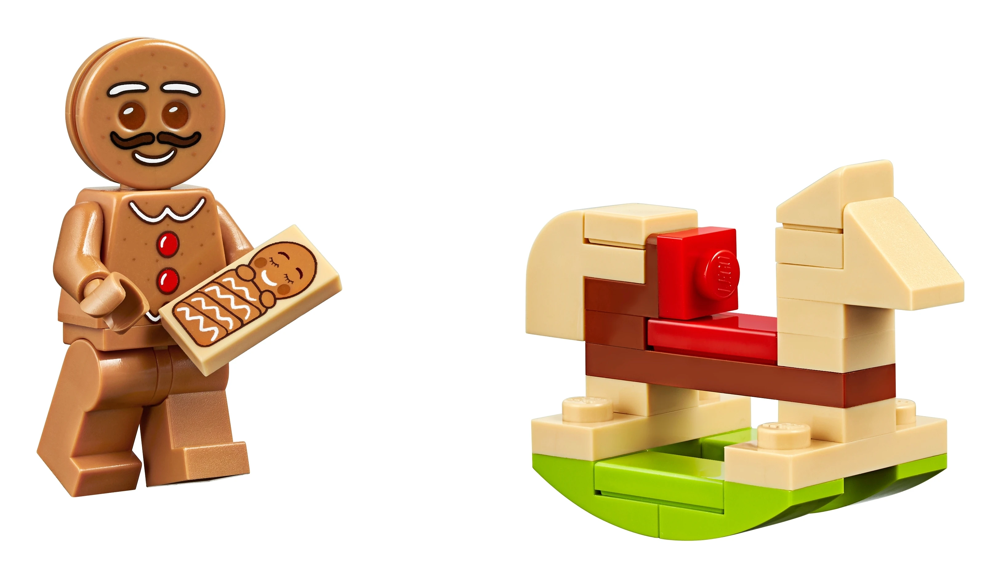 LEGO Gingerbread House 10267 Alt17