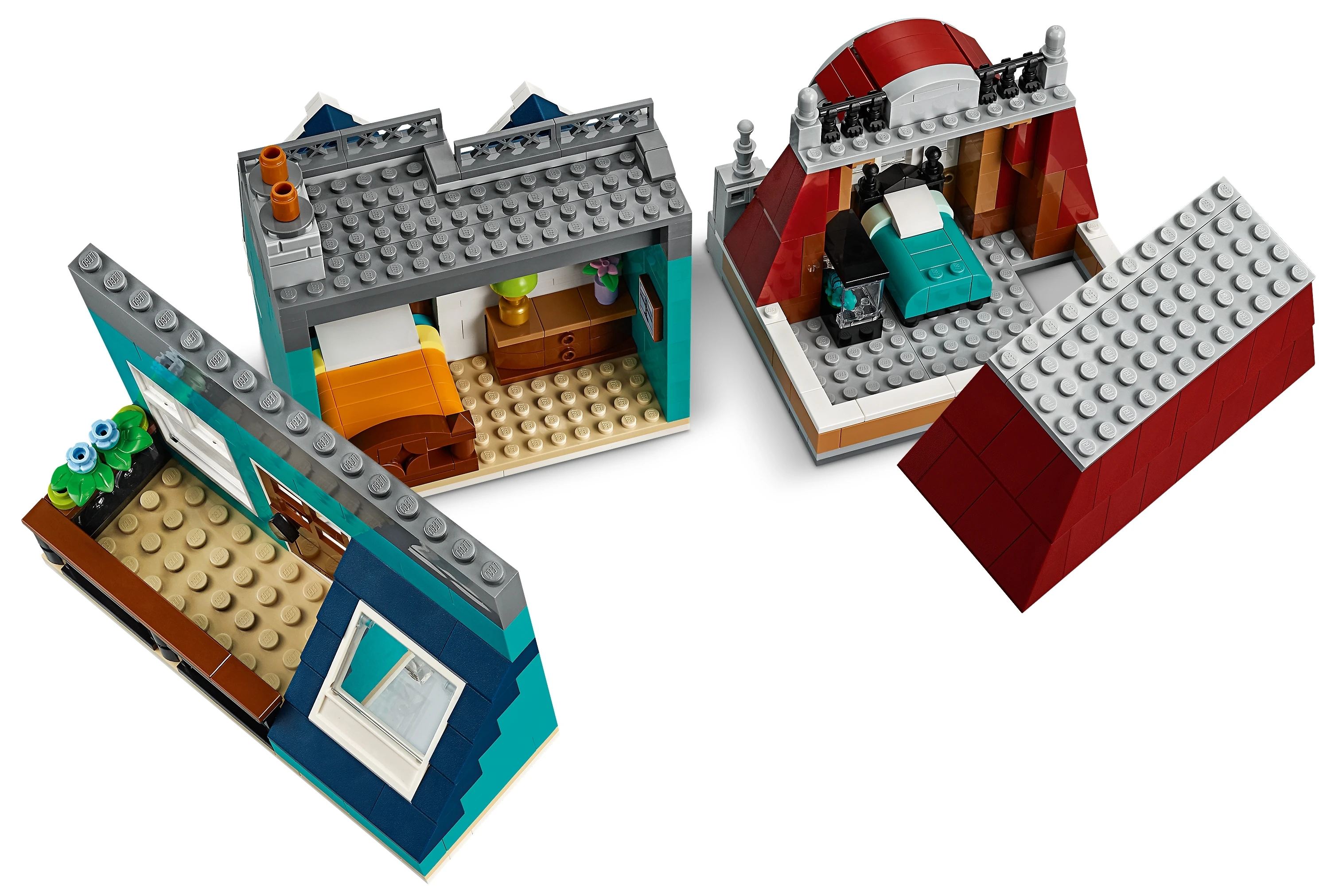 LEGO Bookshop 10270 Alt18