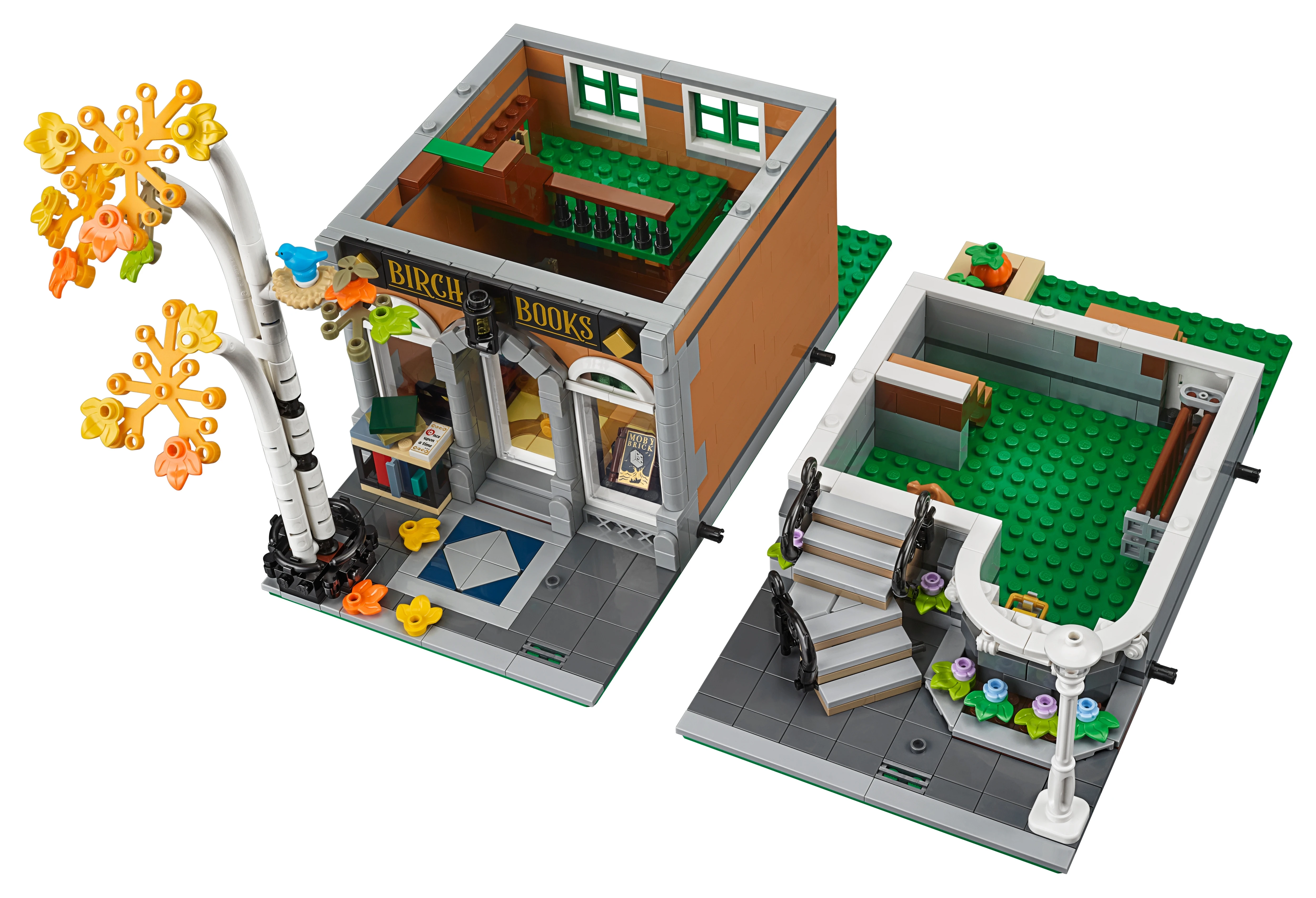 LEGO Bookshop 10270 Alt5