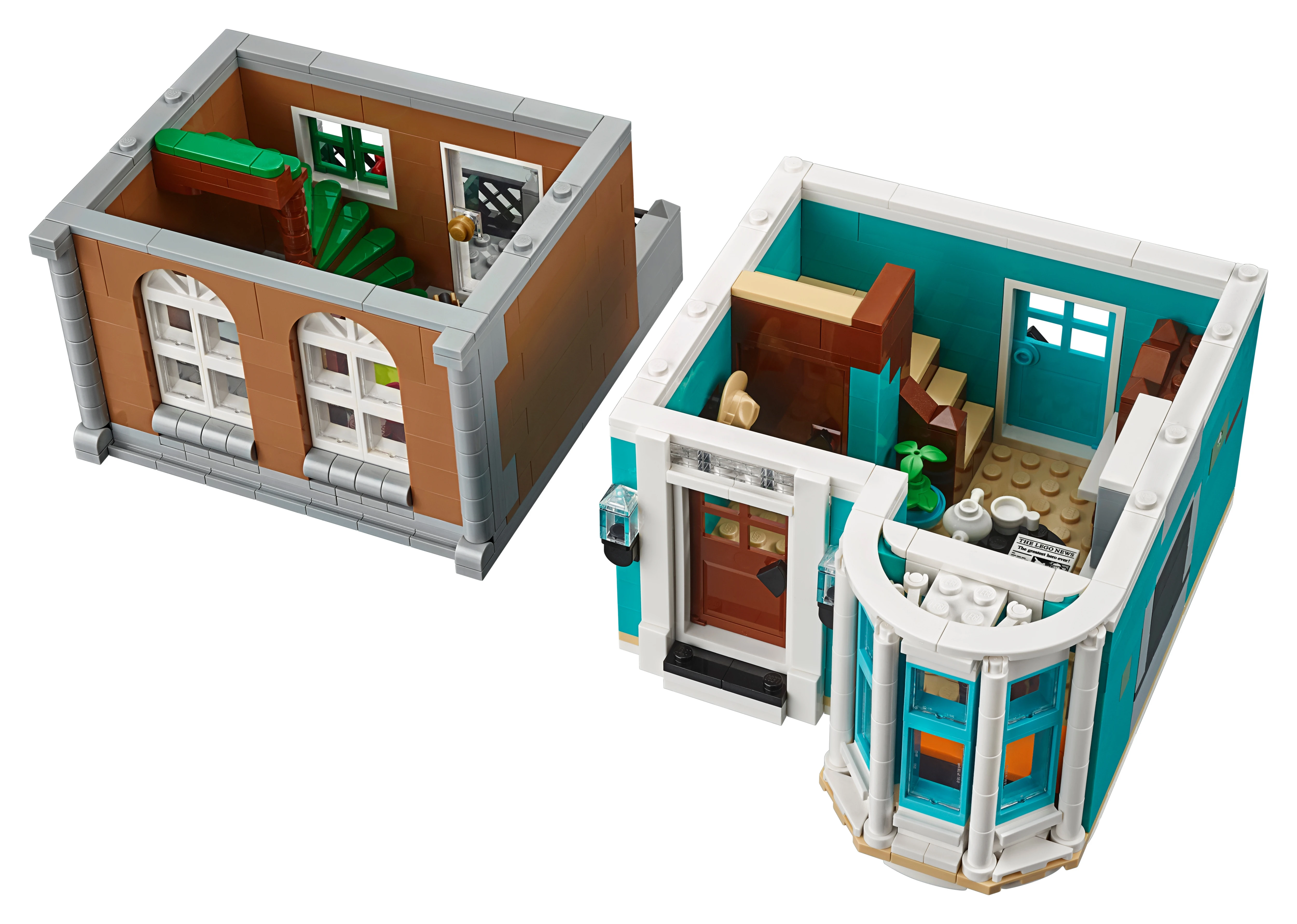 LEGO Bookshop 10270 Alt6