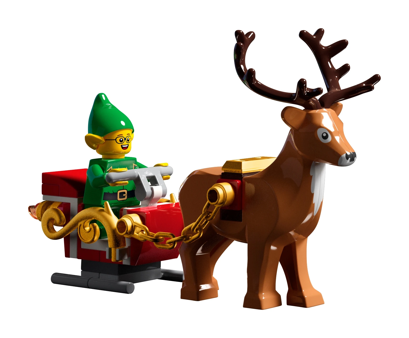 LEGO Elf Club House 10275 Alt11