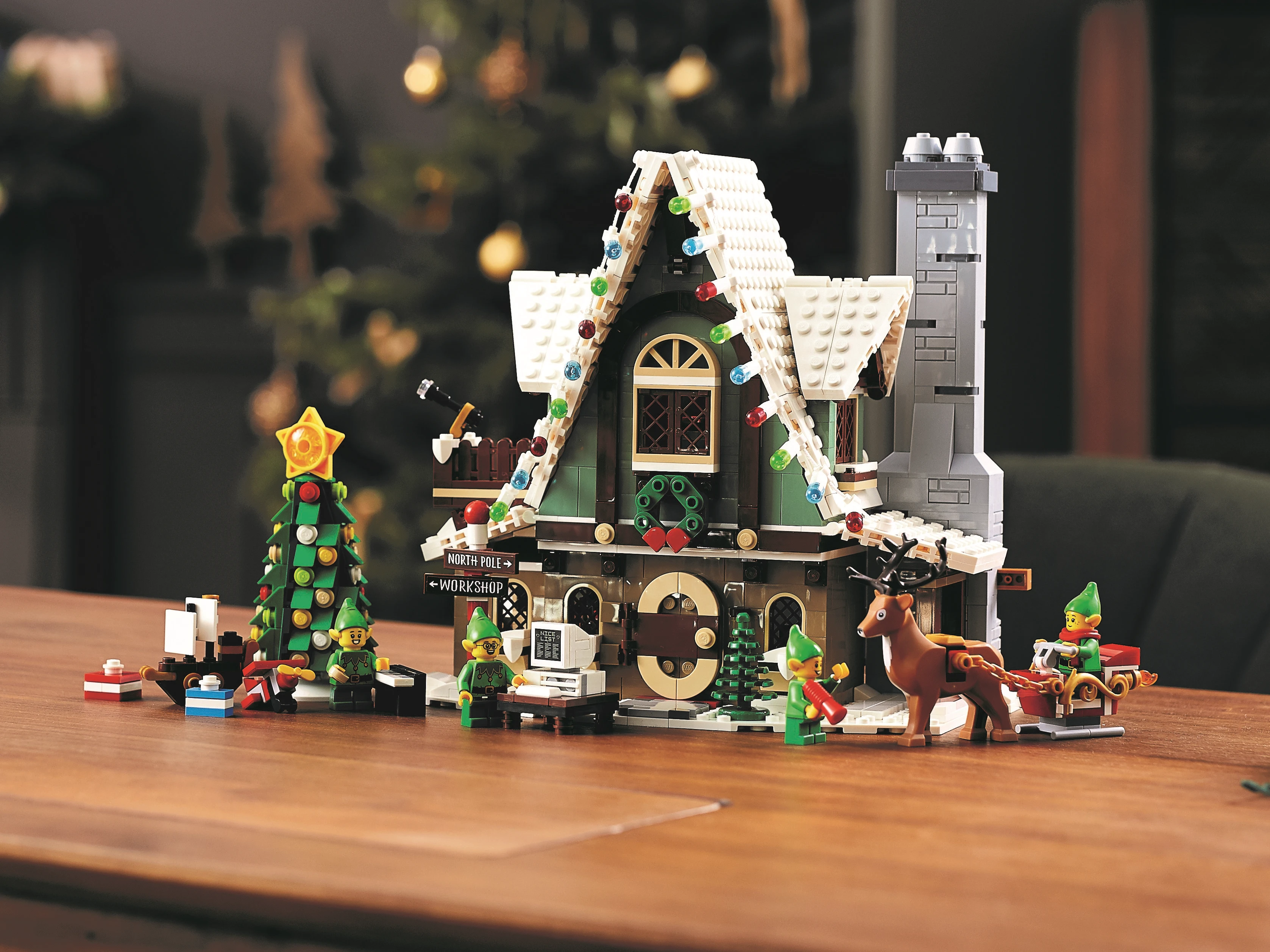 LEGO Elf Club House 10275 Alt14