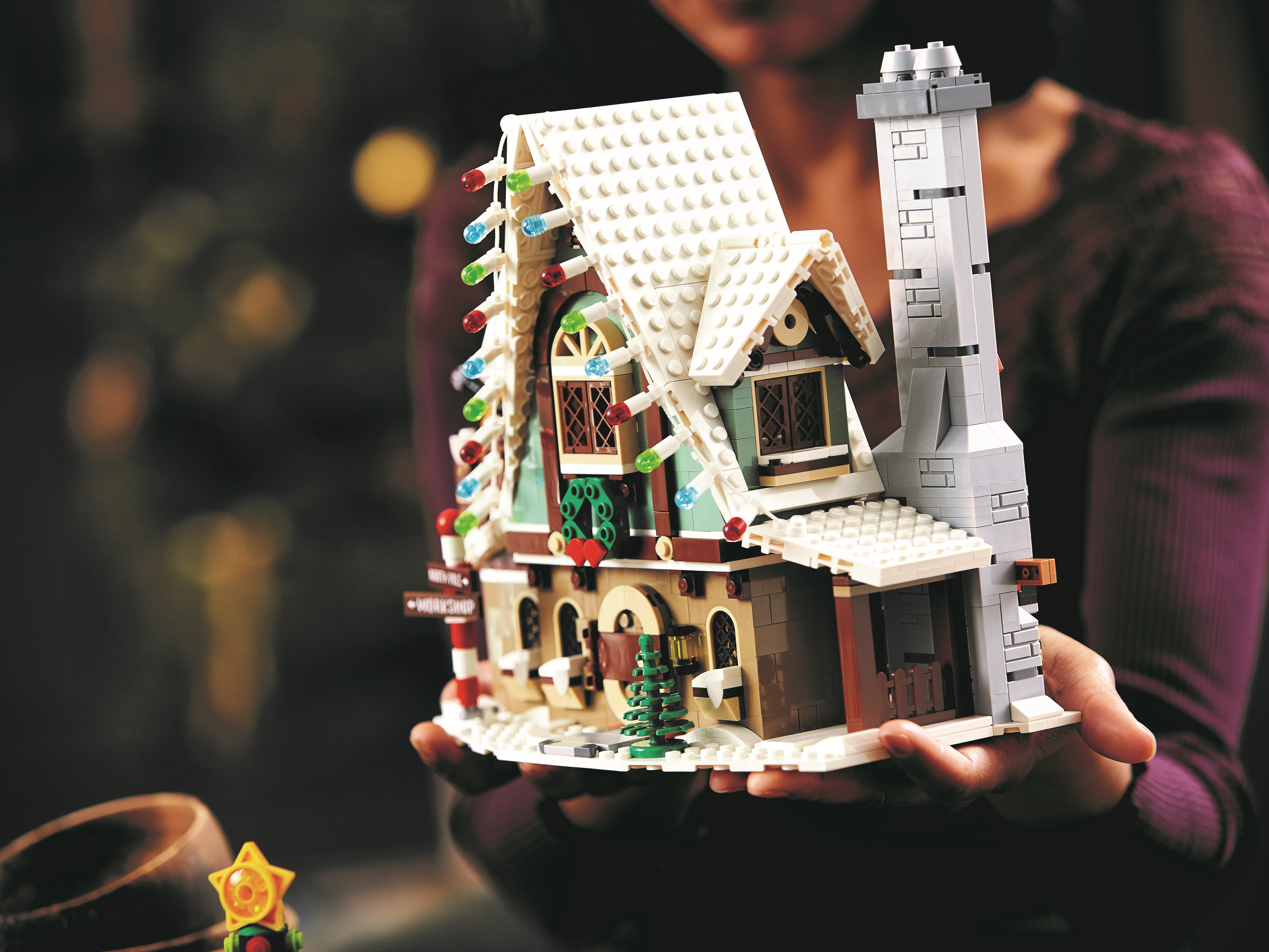 LEGO Elf Club House 10275 Alt15