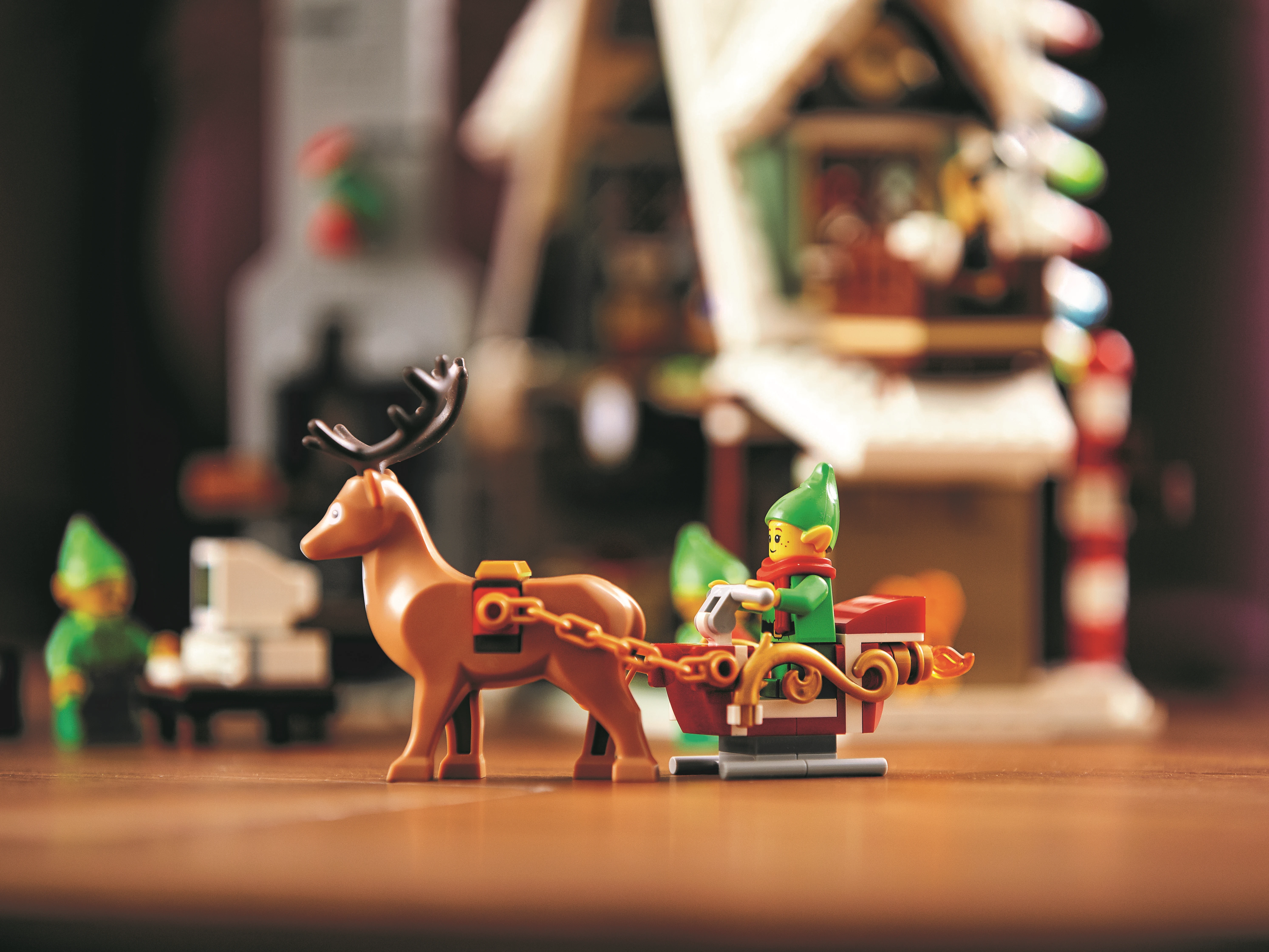 LEGO Elf Club House 10275 Alt17