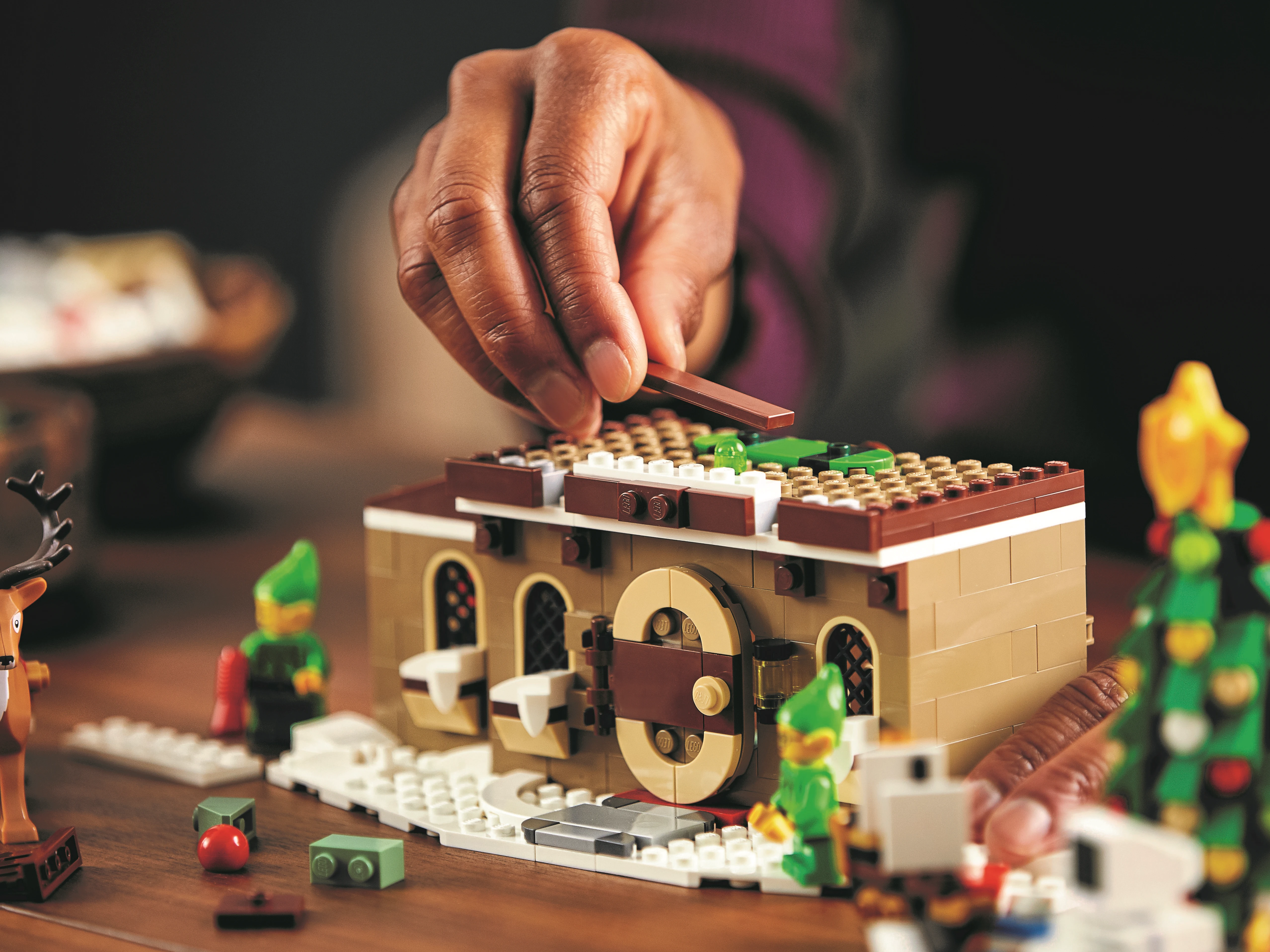 LEGO Elf Club House 10275 Alt20