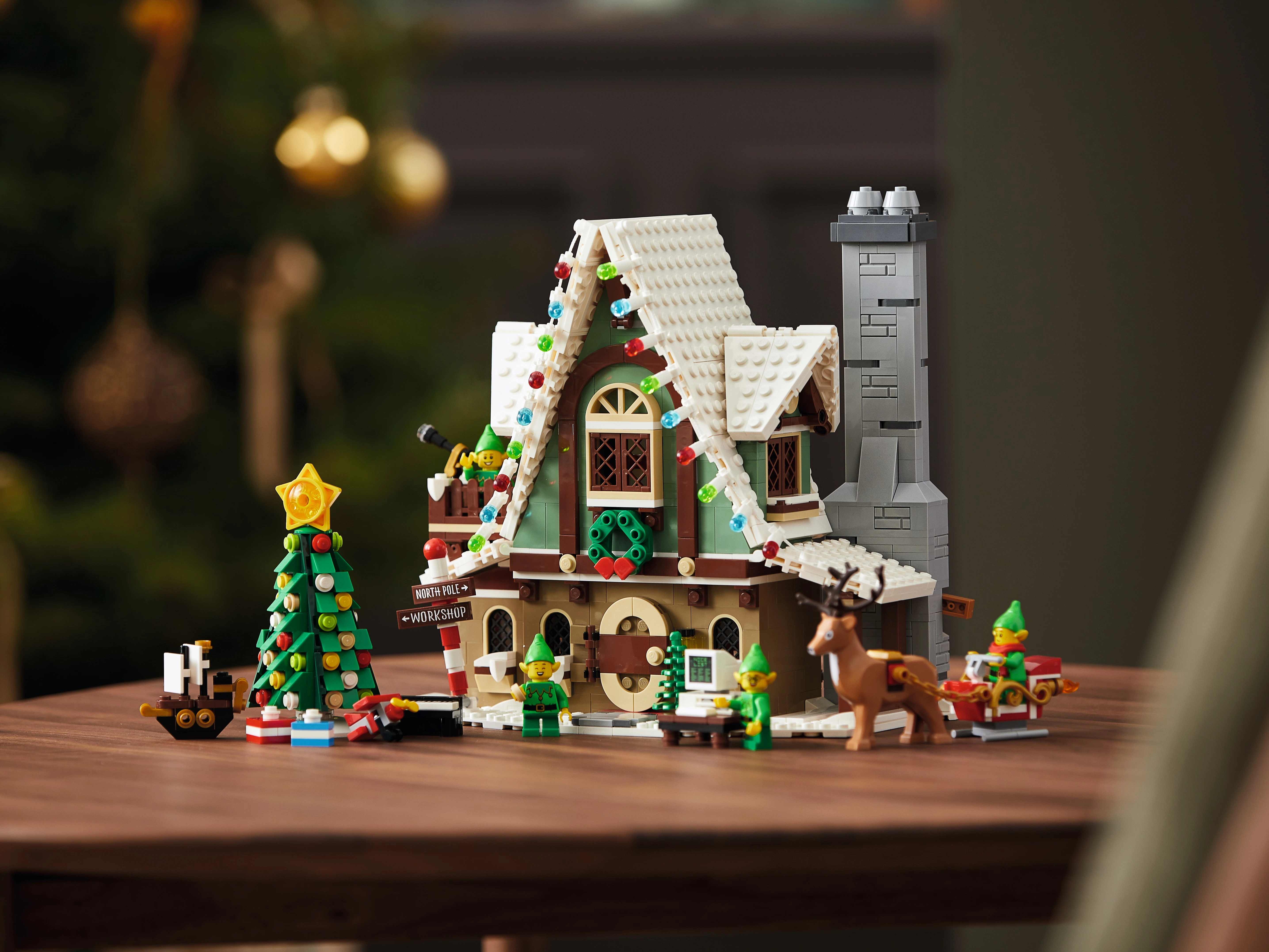 LEGO Elf Club House 10275 Alt21