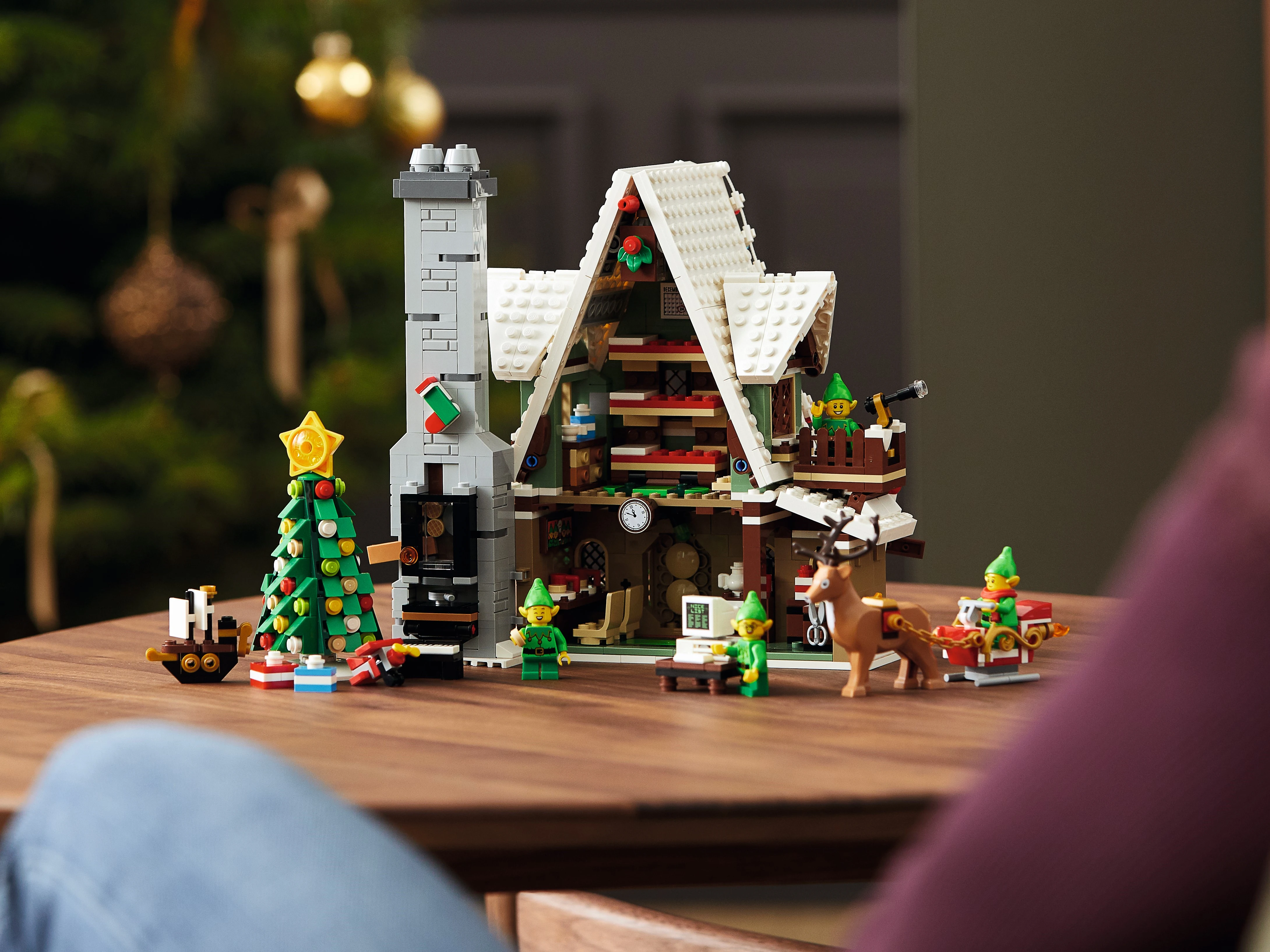 LEGO Elf Club House 10275 Alt22