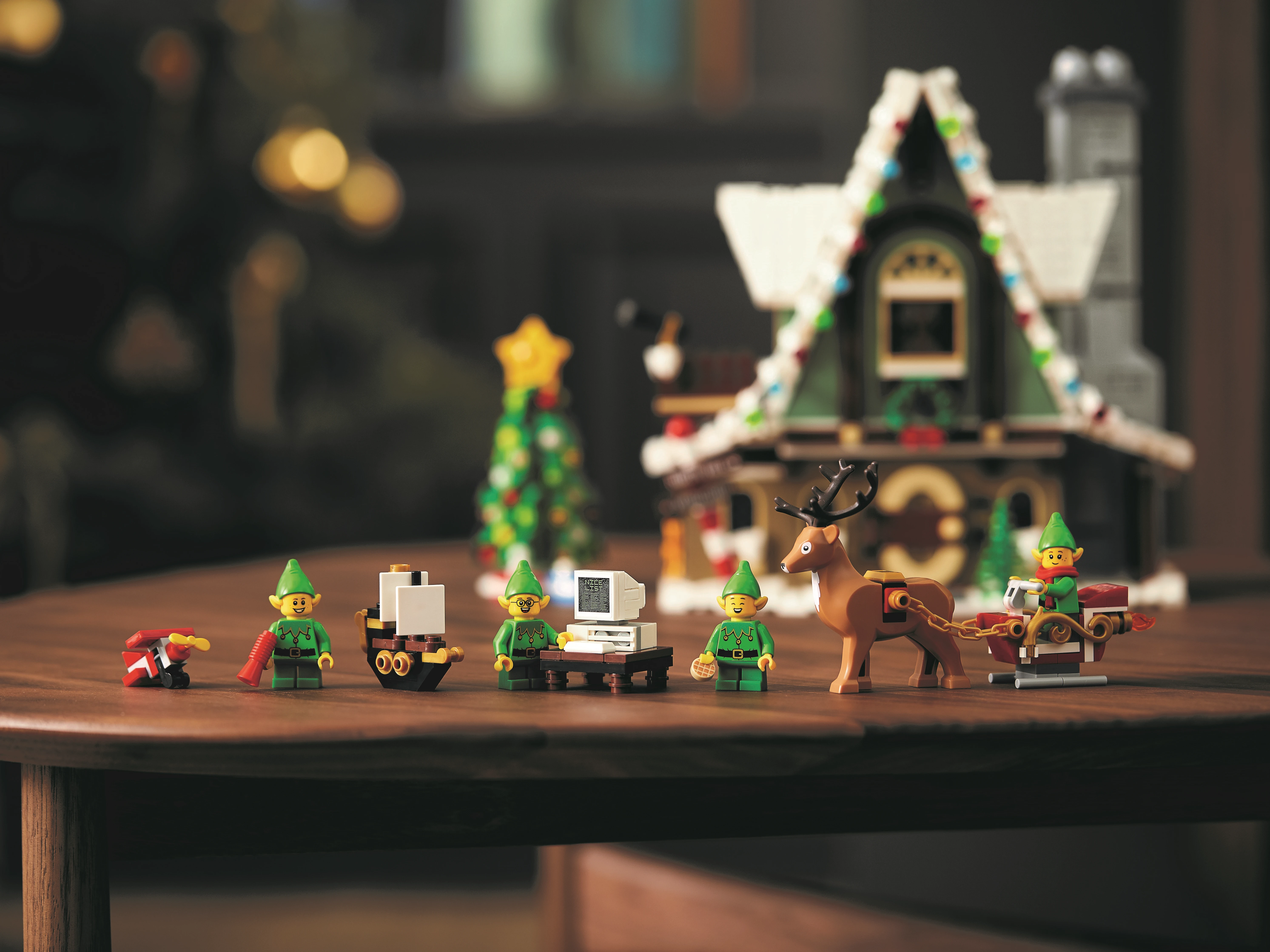 LEGO Elf Club House 10275 Alt23