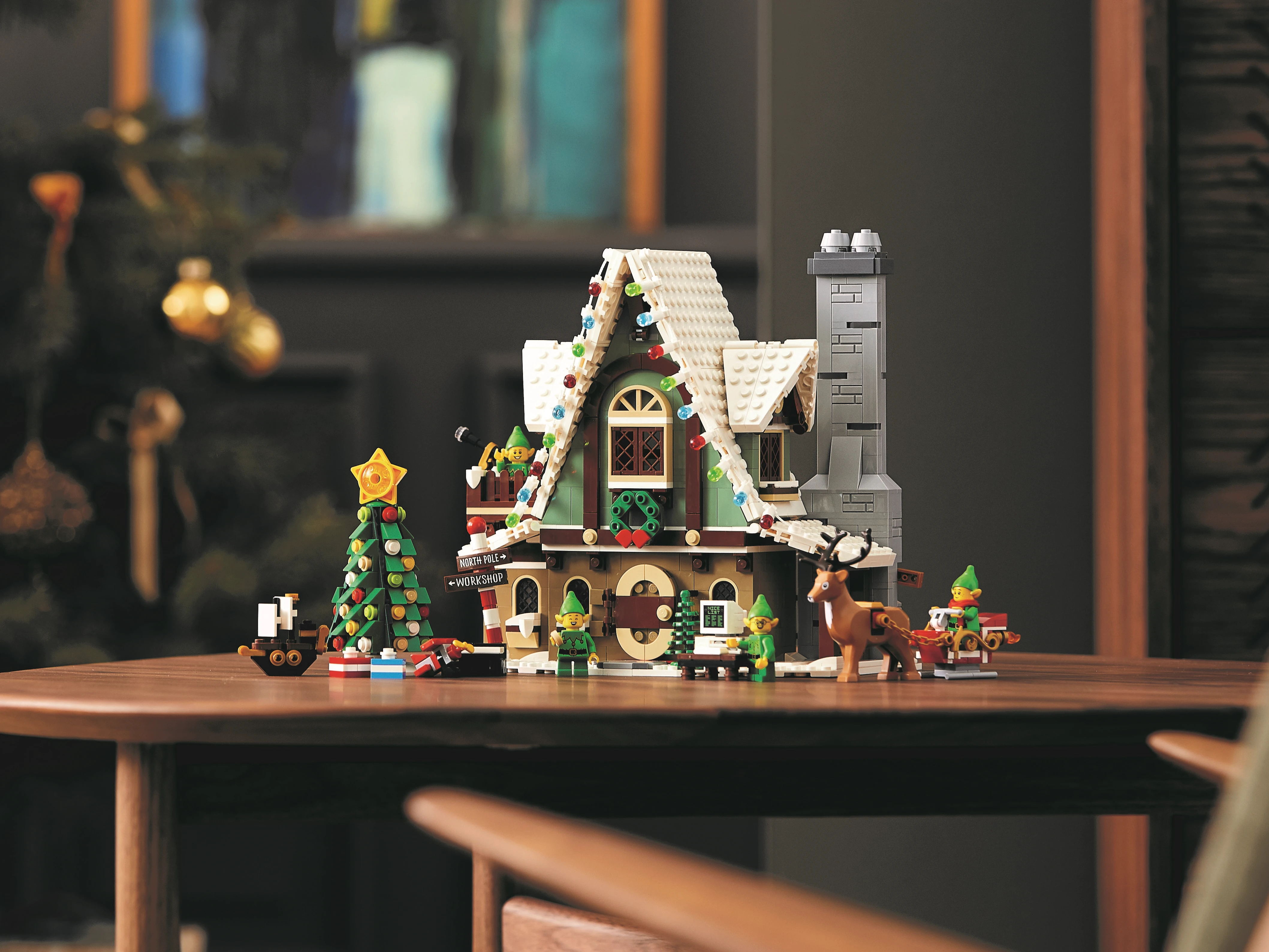 LEGO Elf Club House 10275 Alt27