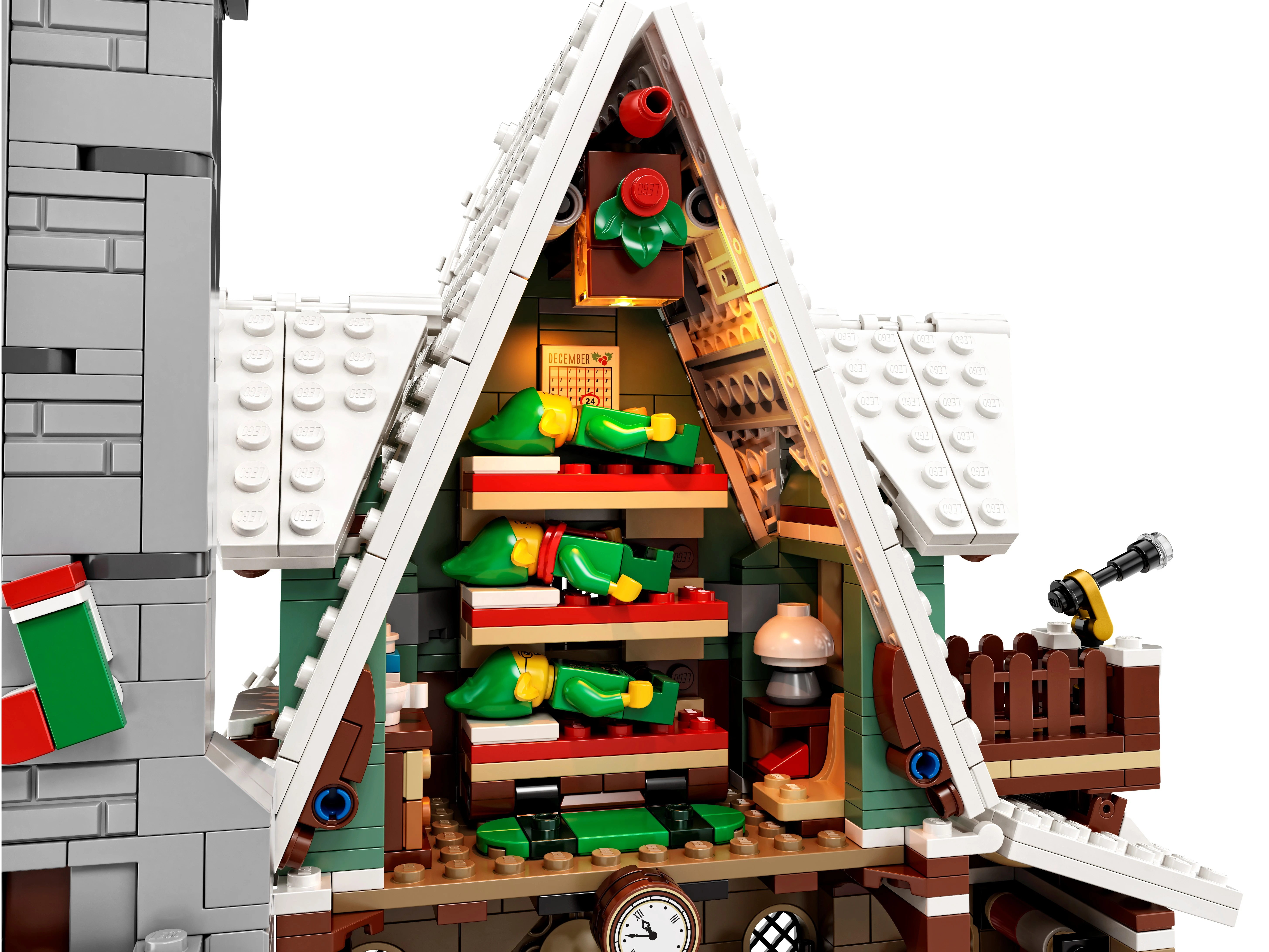 LEGO Elf Club House 10275 Alt4