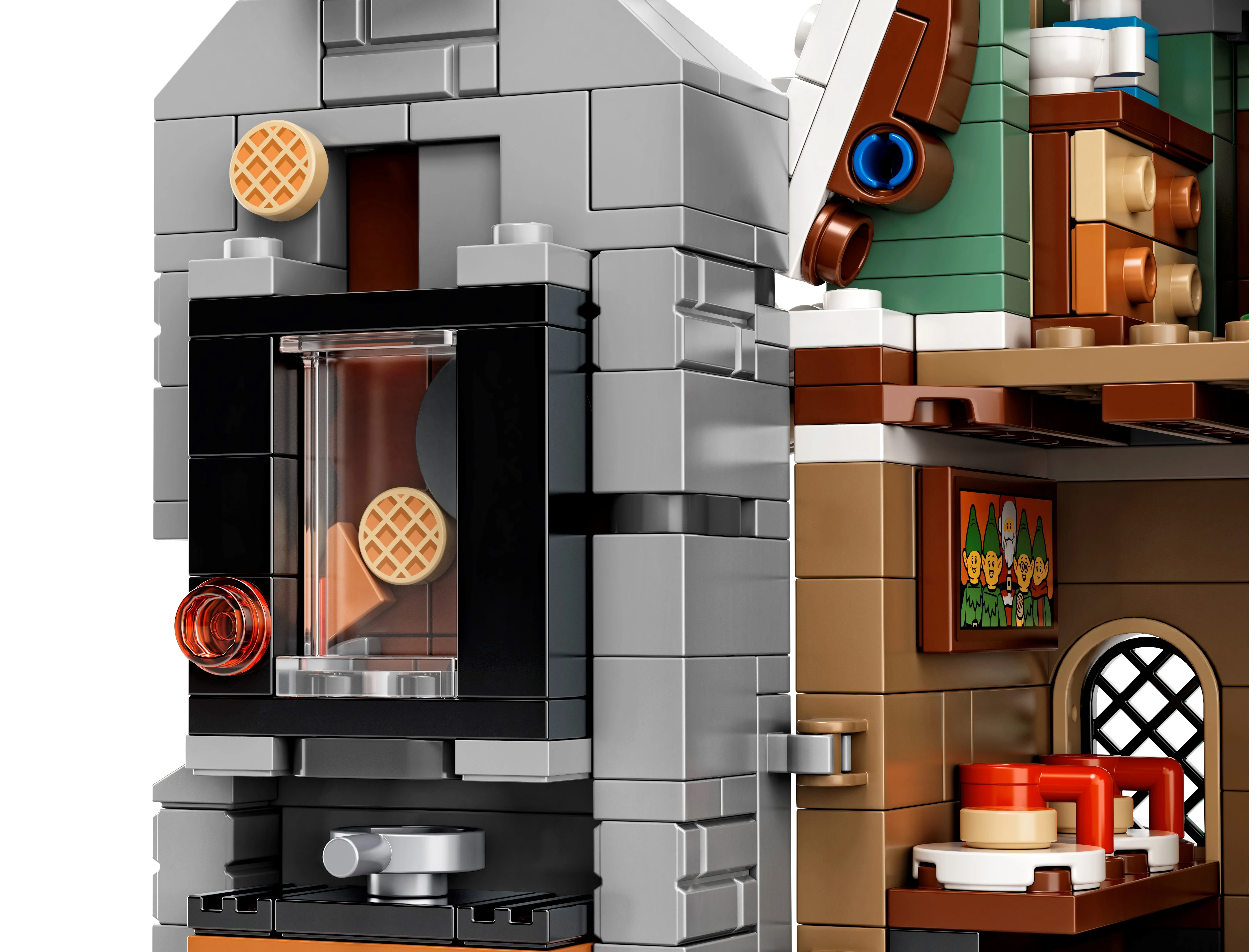 LEGO Elf Club House 10275 Alt6