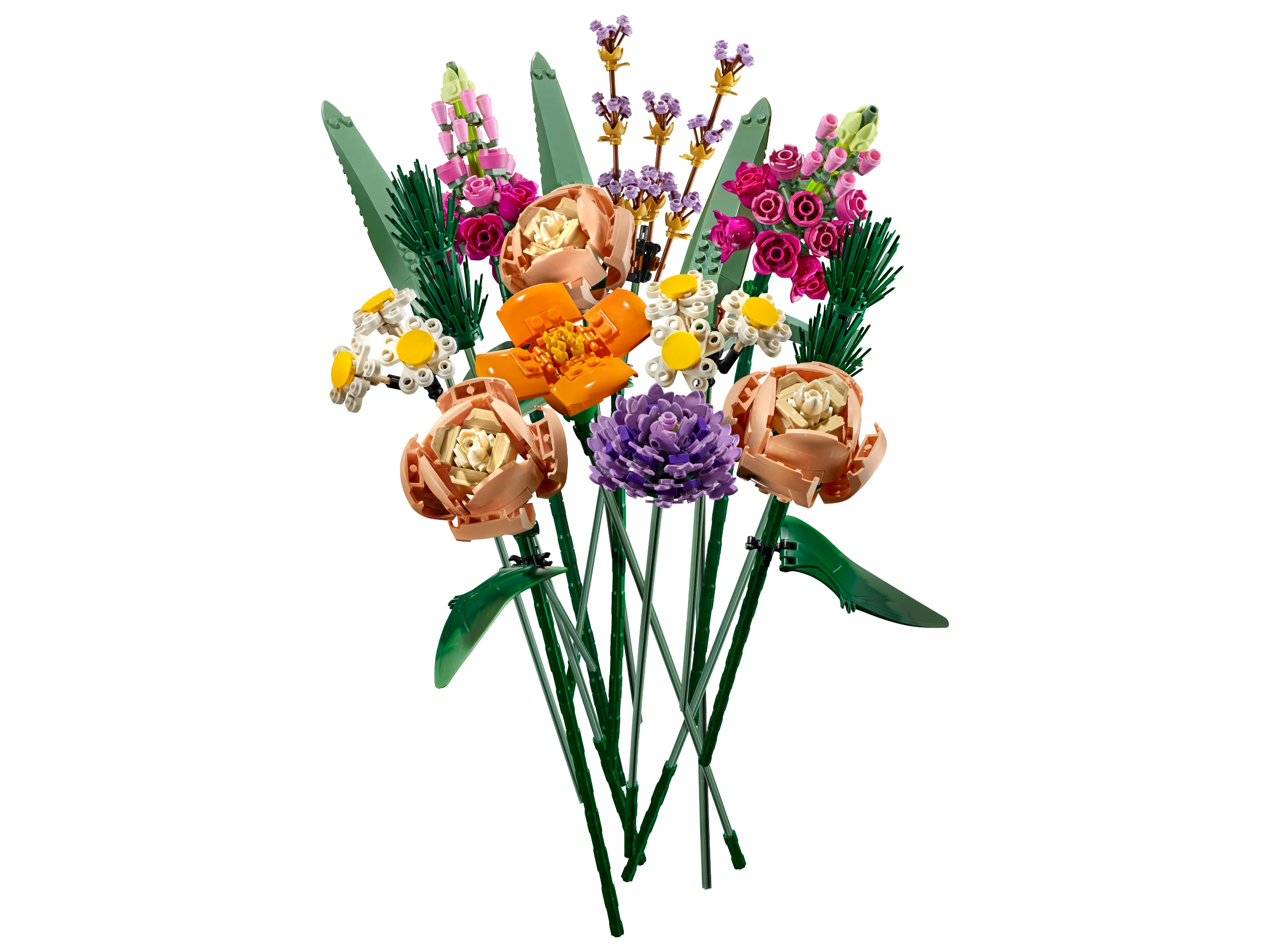 LEGO Flower Bouquet 10280 Prod