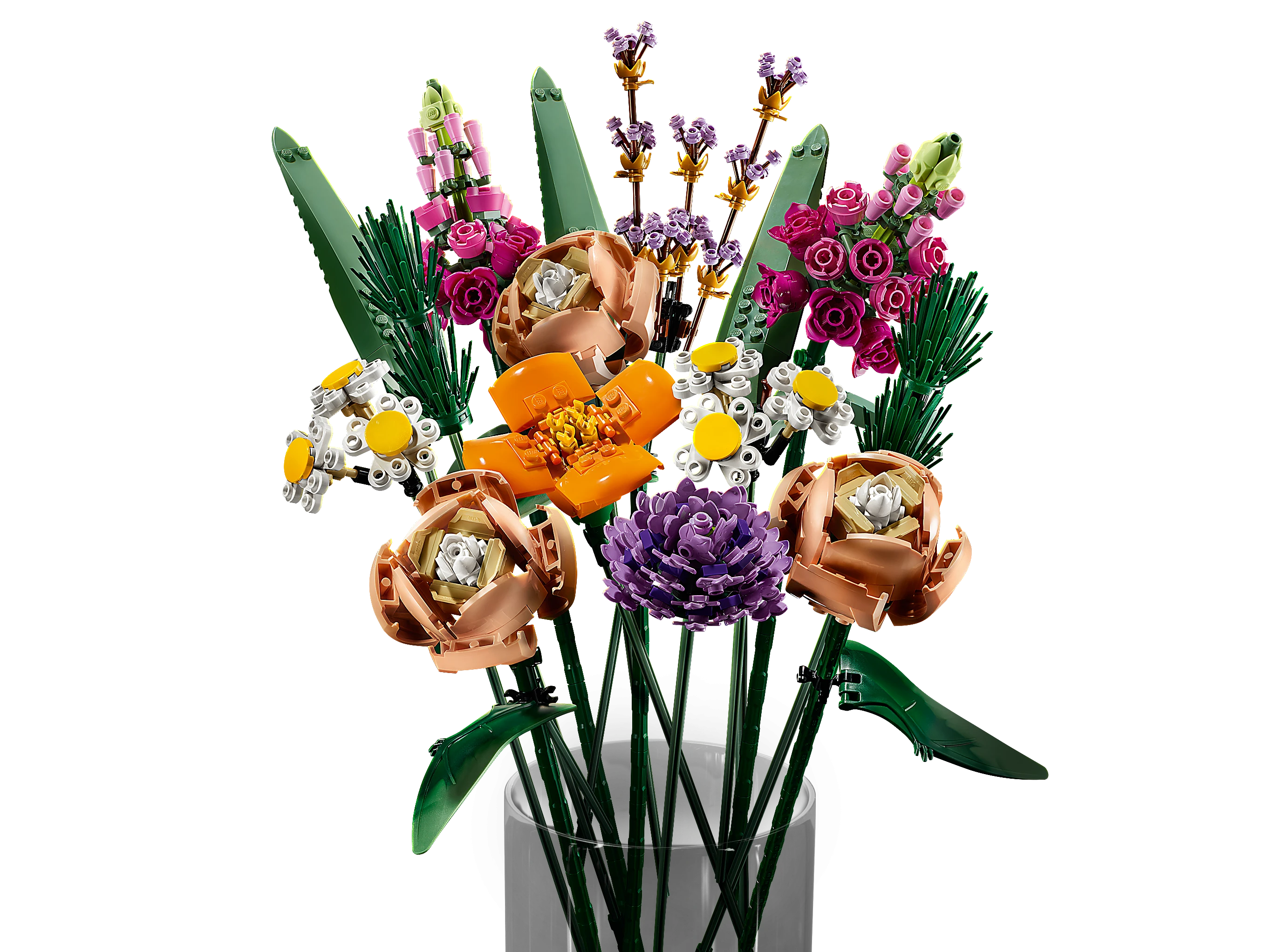 LEGO Flower Bouquet 10280 Alt2