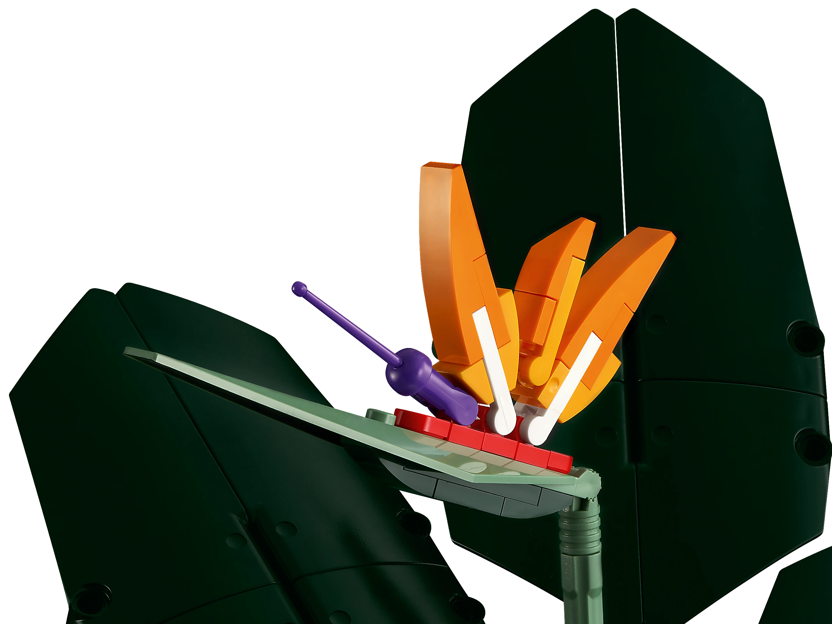 LEGO Bird of Paradise 10289 Alt5