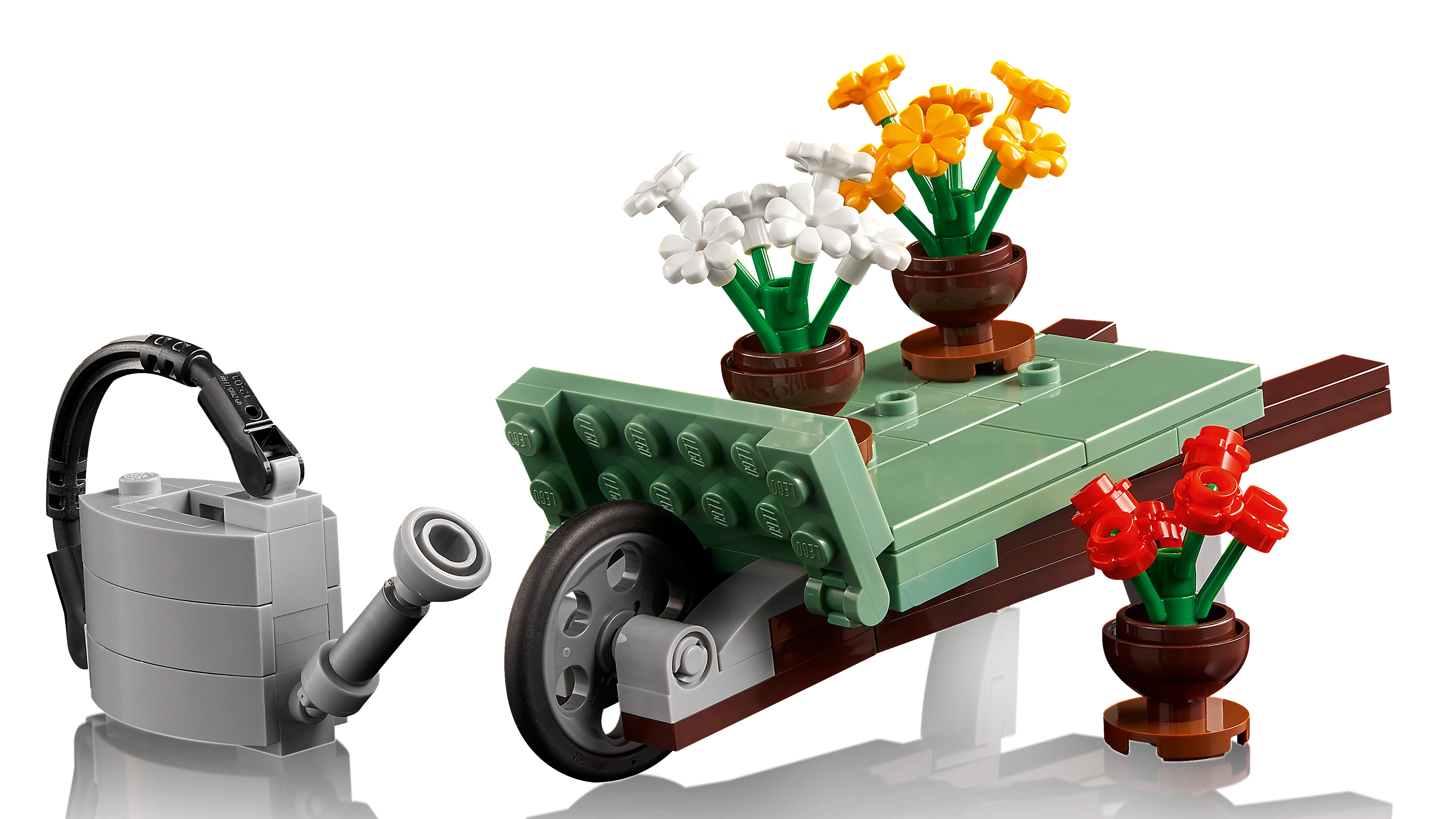 LEGO Pickup Truck 10290 Alt9