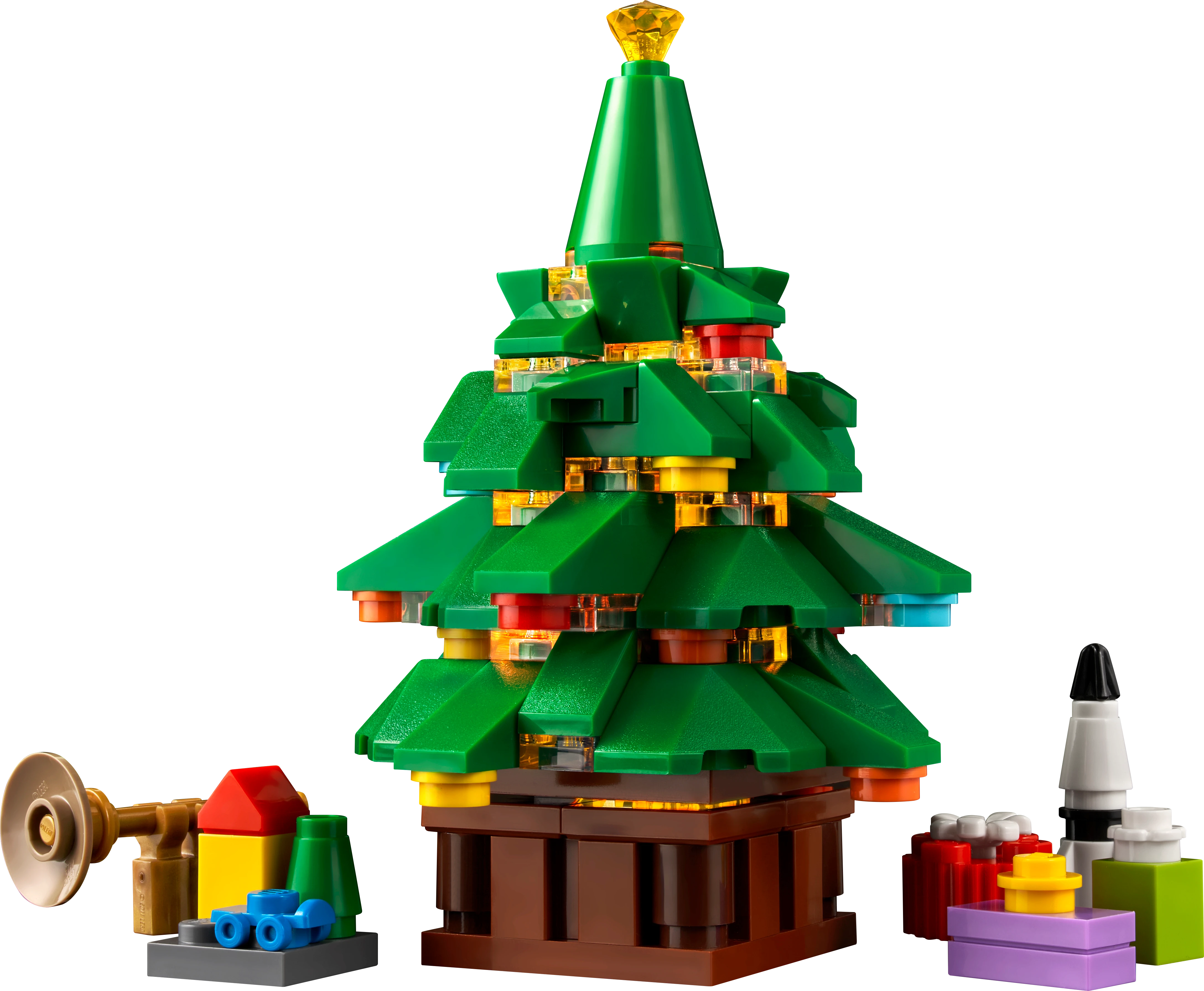 LEGO Santa’s Visit 10293 Alt6