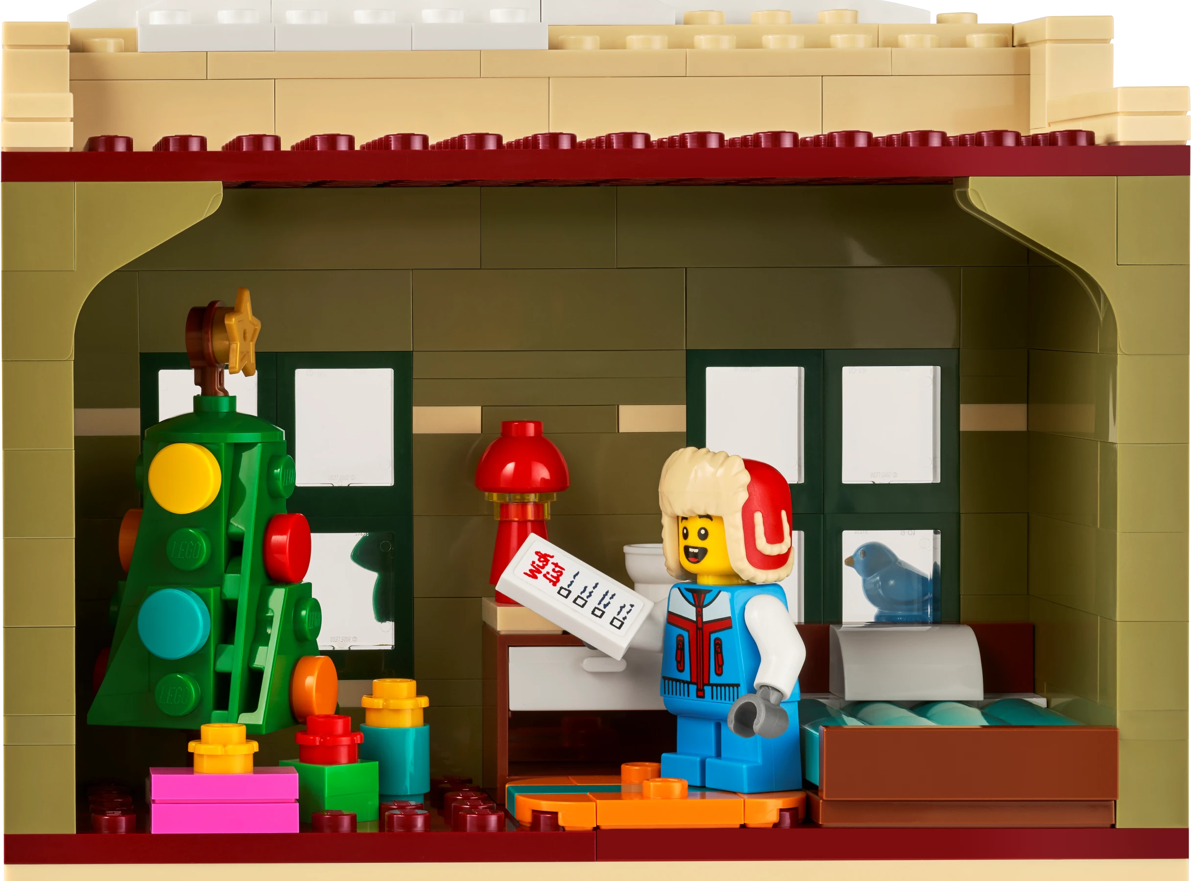 LEGO Holiday Main Street 10308 Alt4