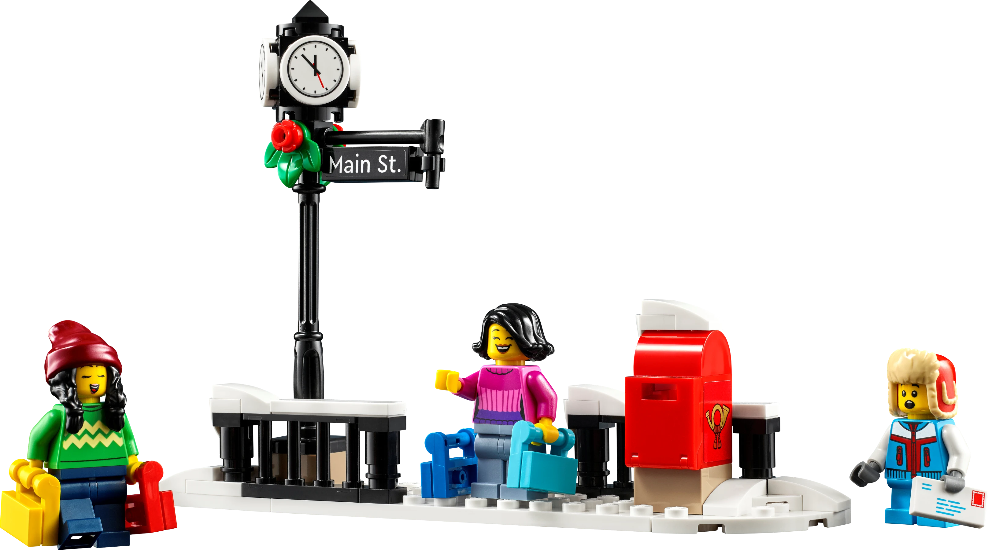 LEGO Holiday Main Street 10308 Alt7